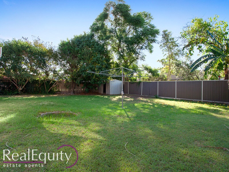 Image of backyard
