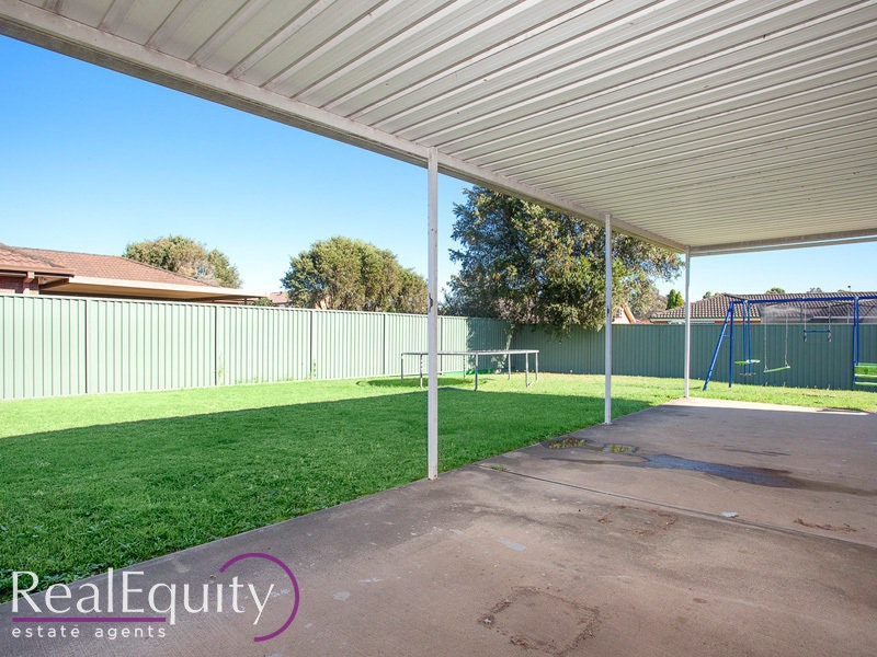 Image of backyard