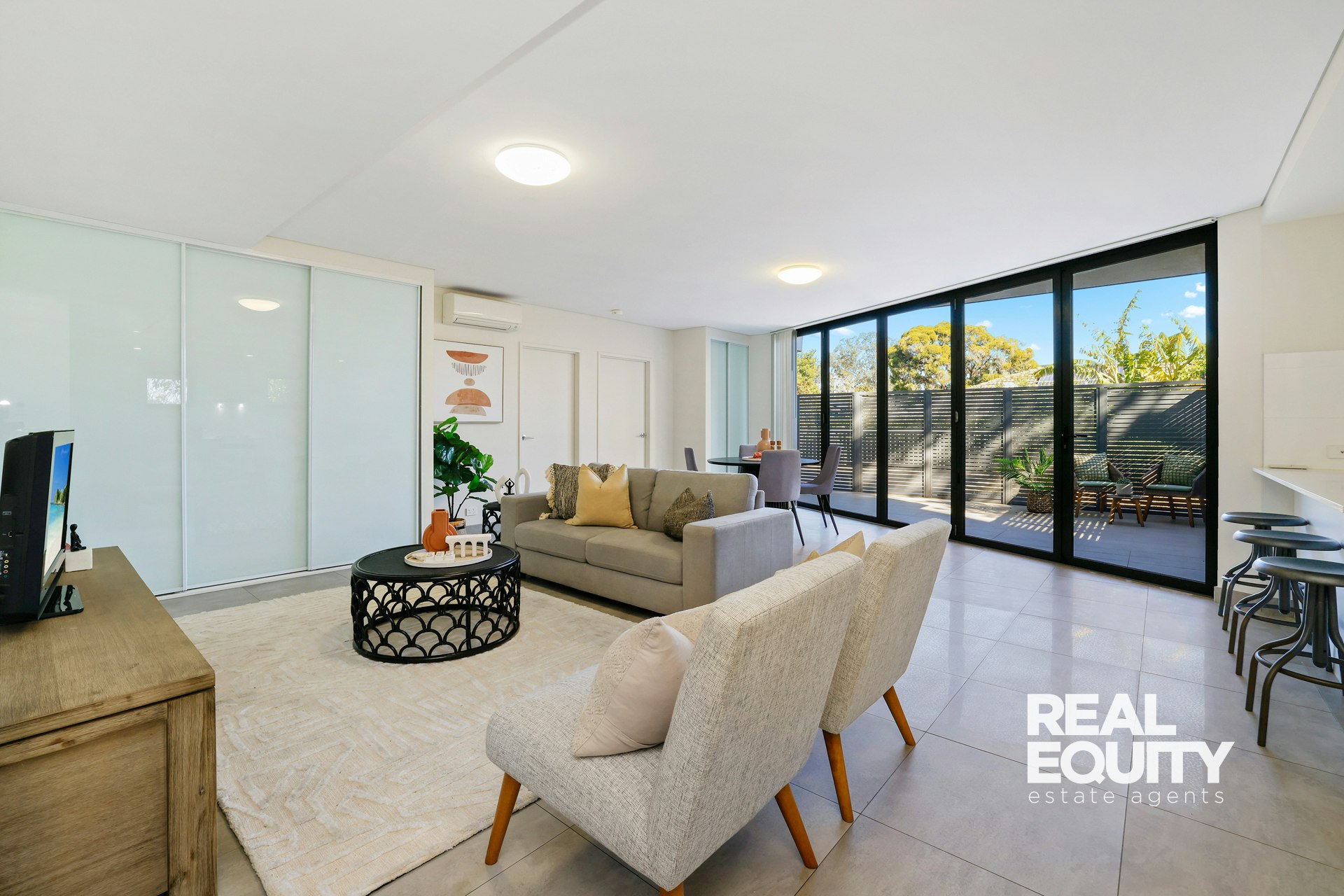 Image of living room