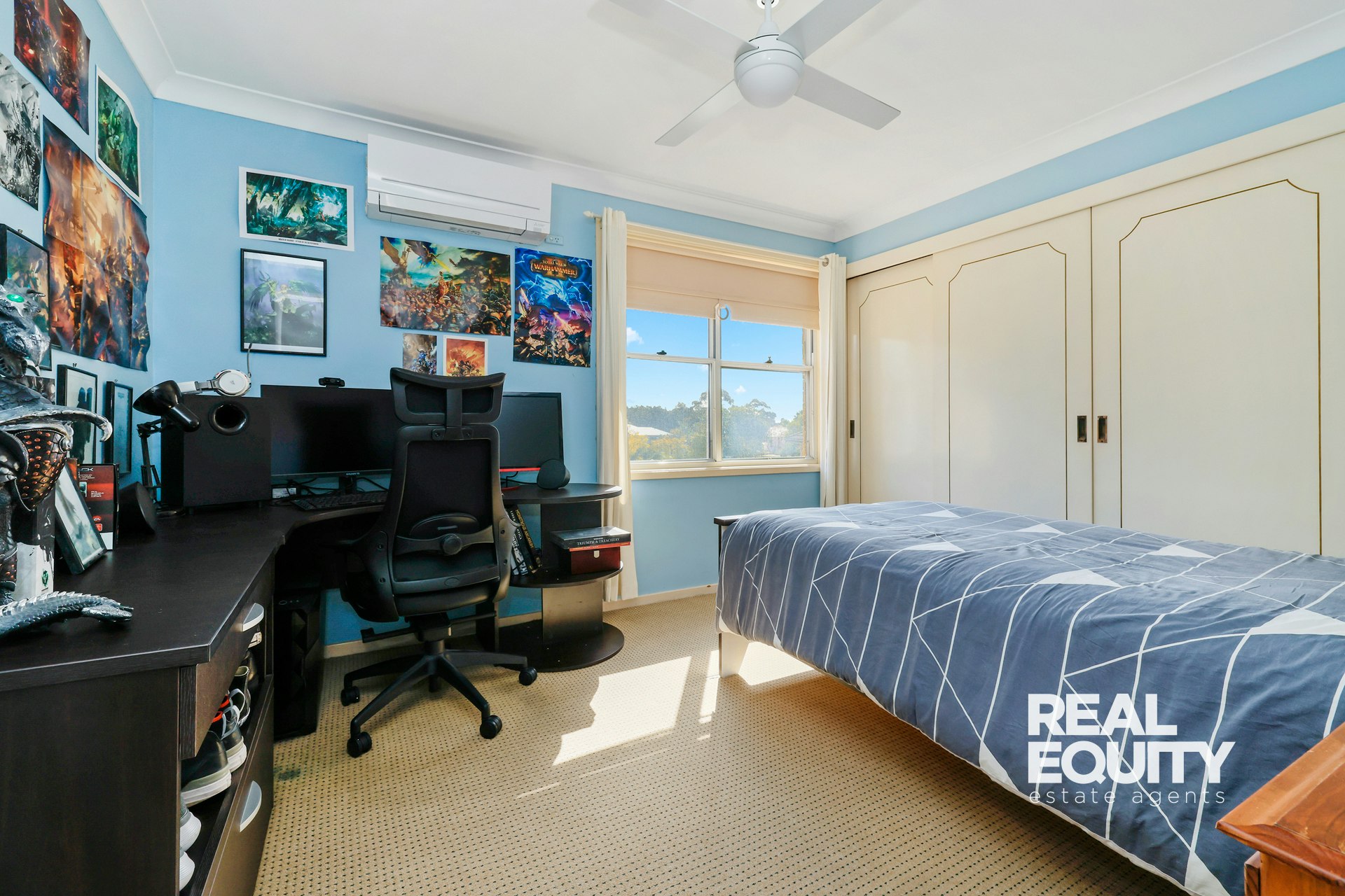 Image of bed