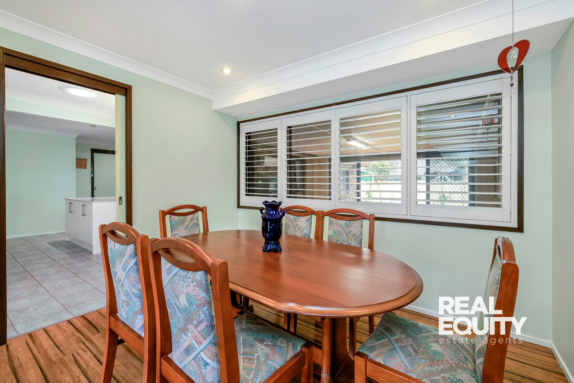 Image of dining room