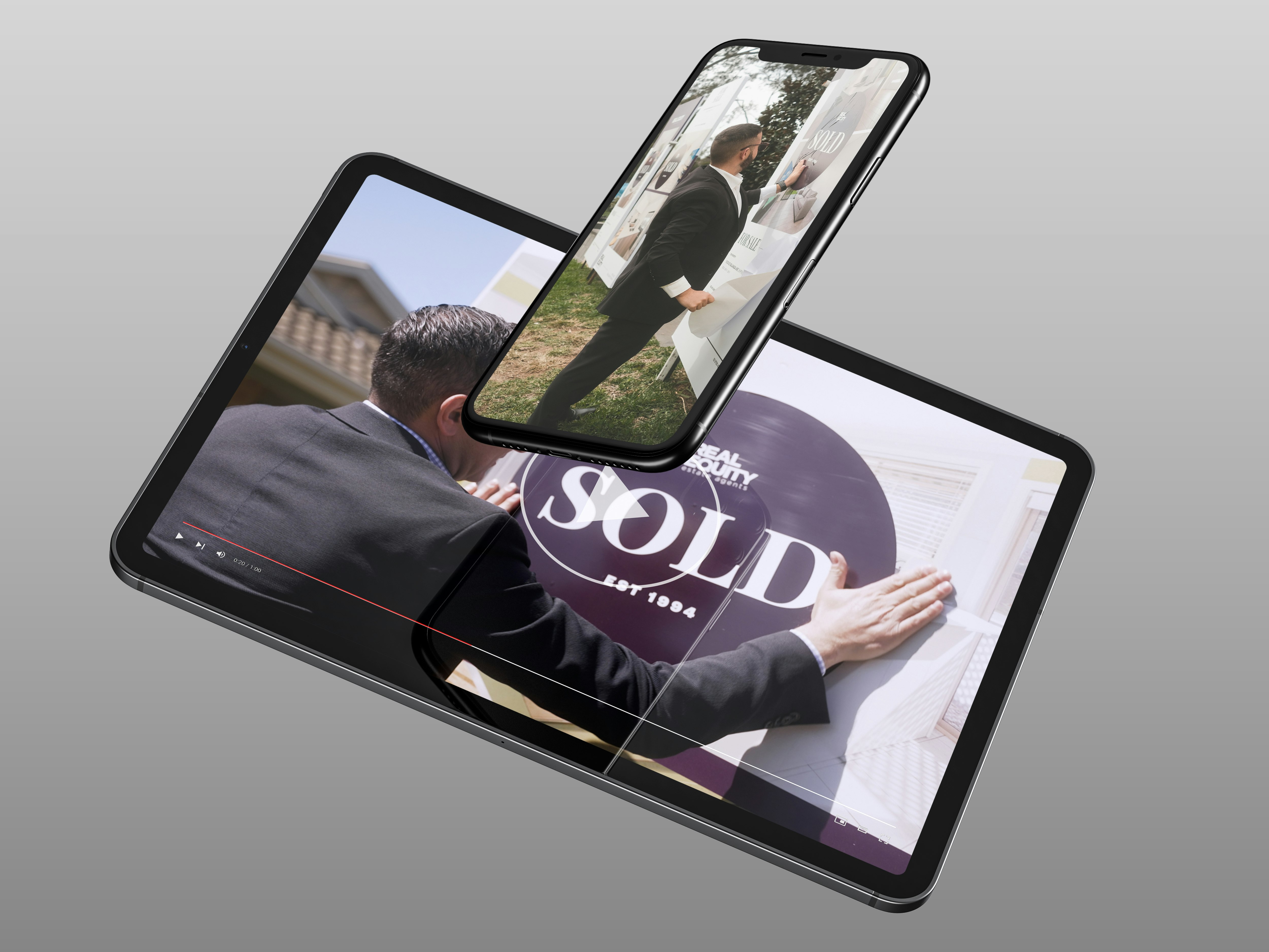 Image of mockup