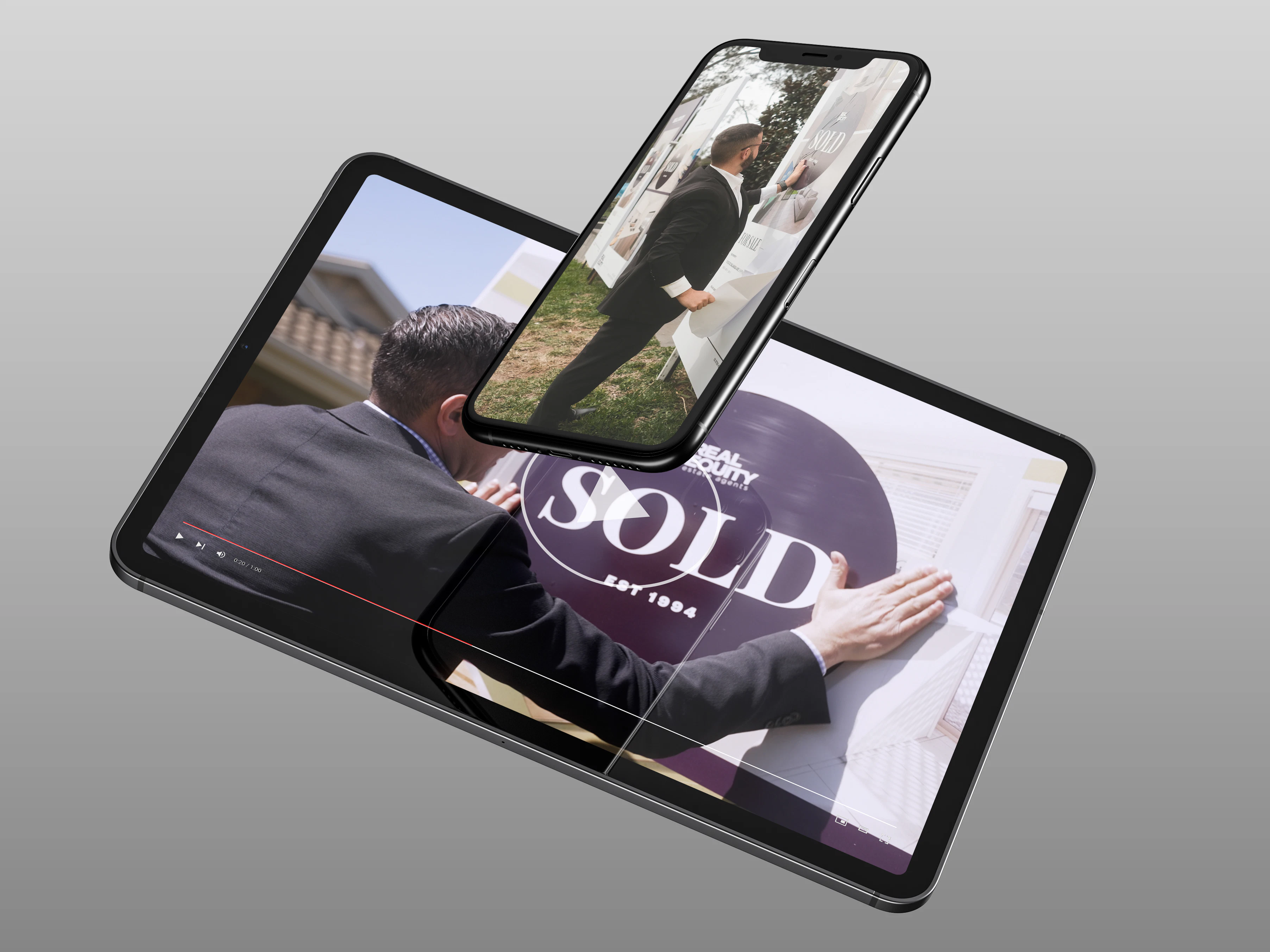 mockup