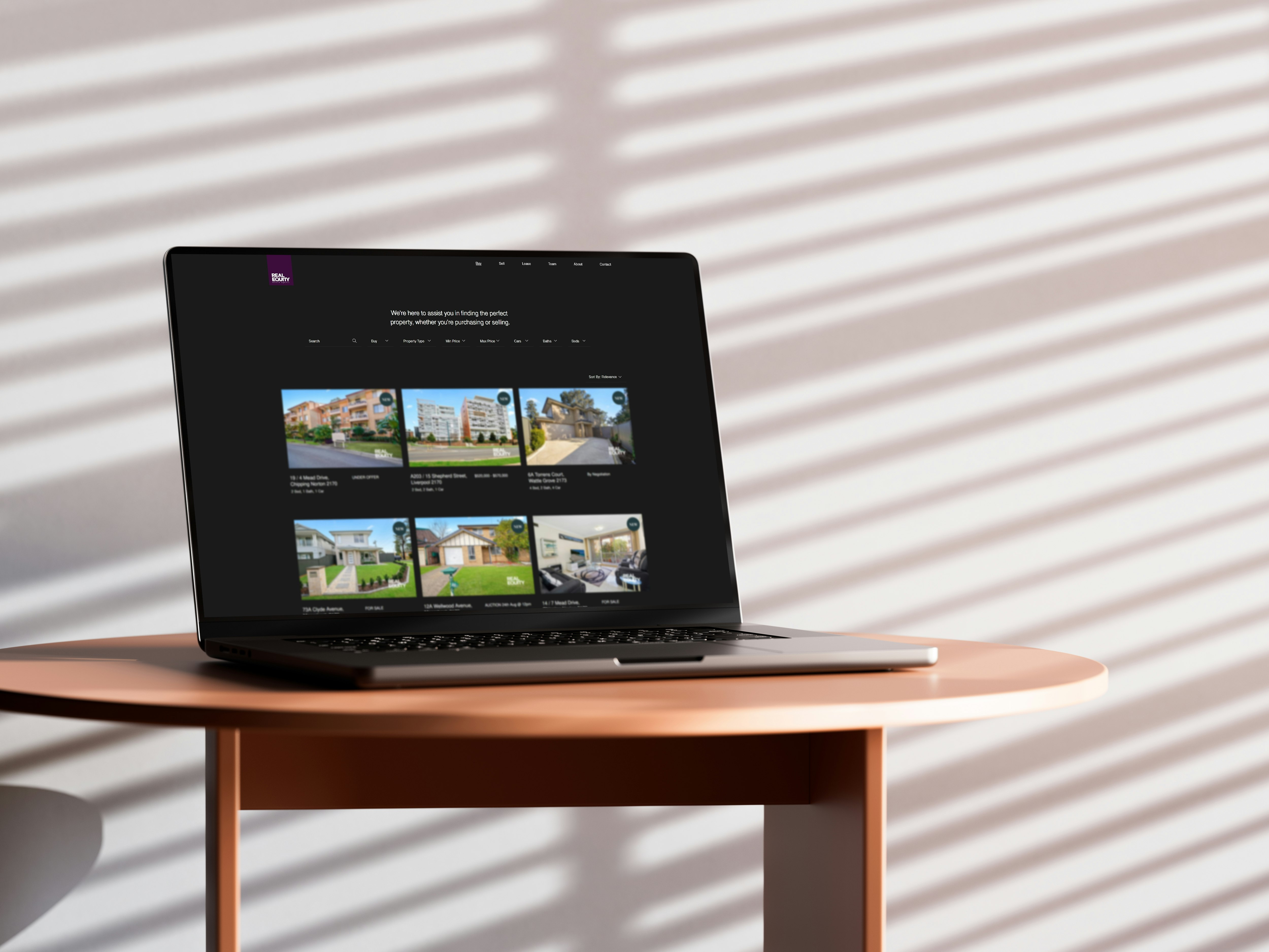 Image of mockup