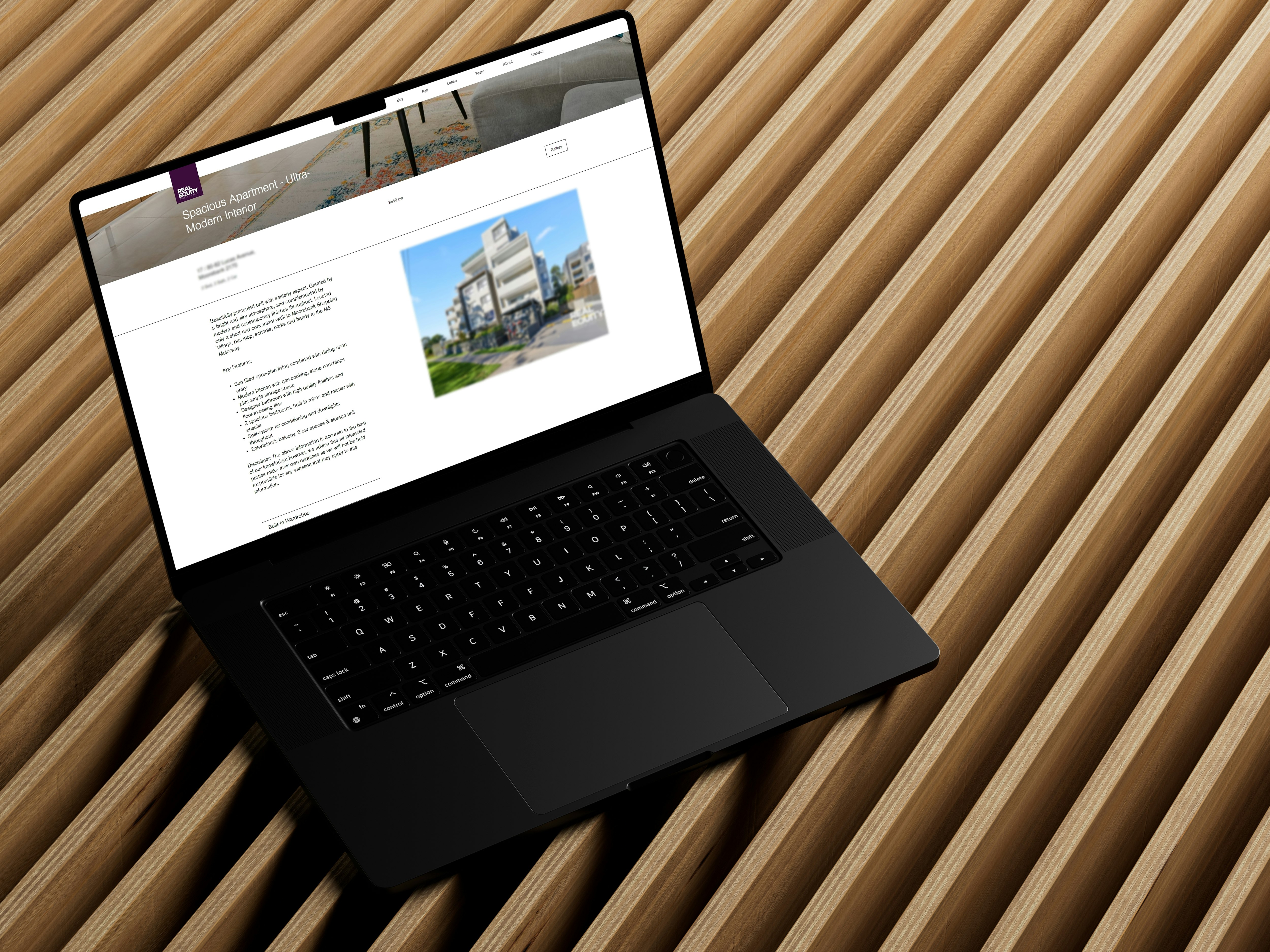 Image of mockup