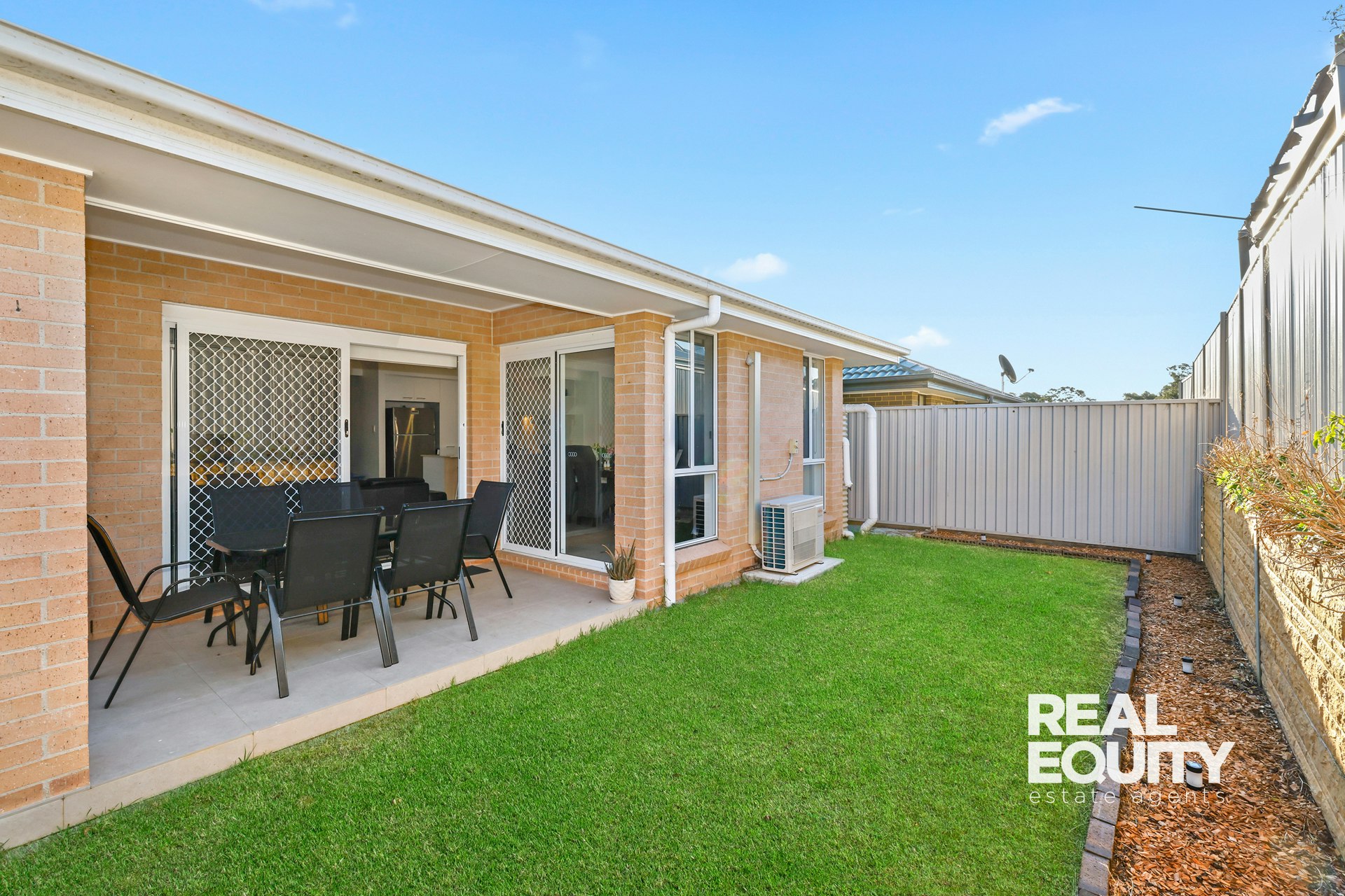 Image of backyard