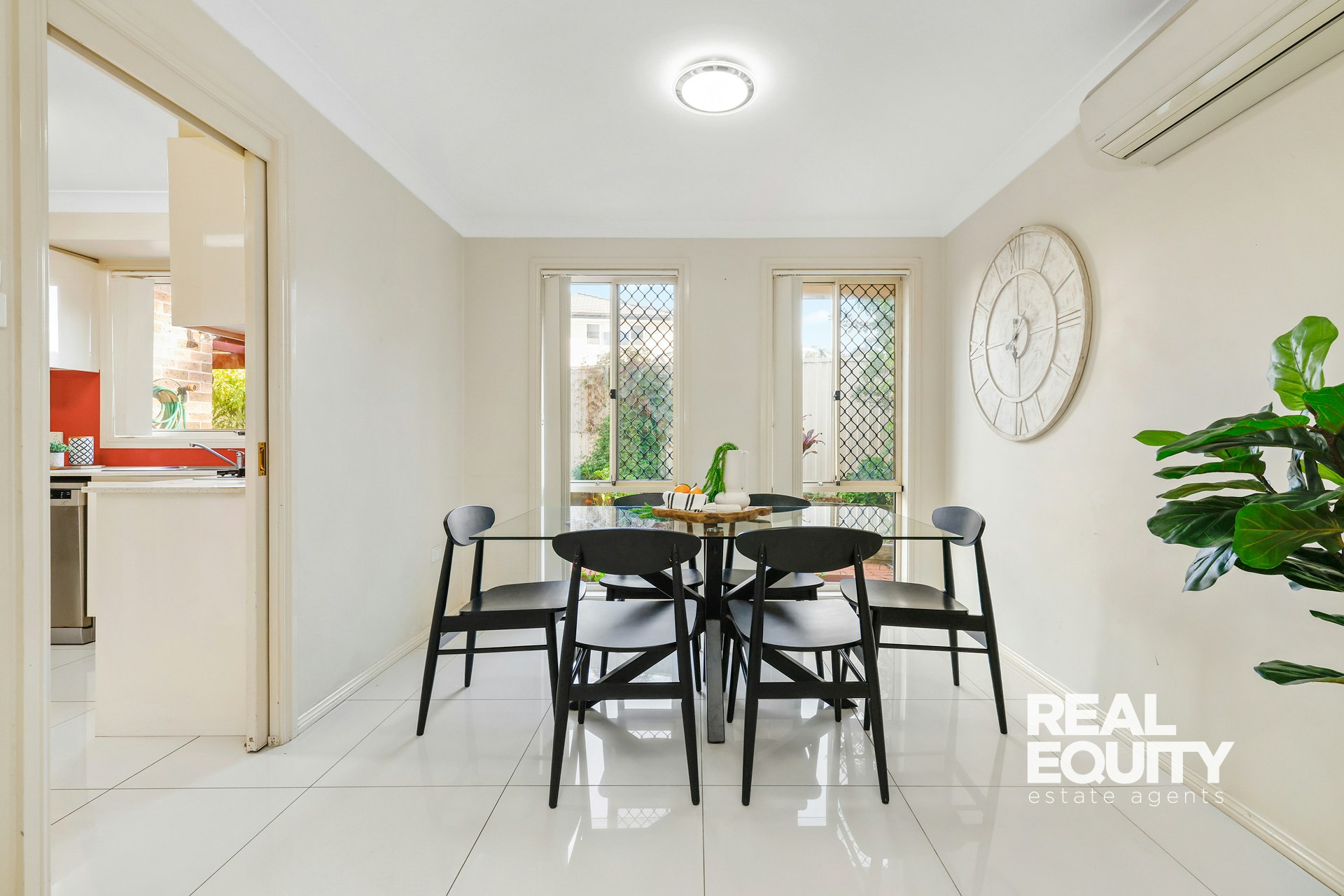 Image of dining room