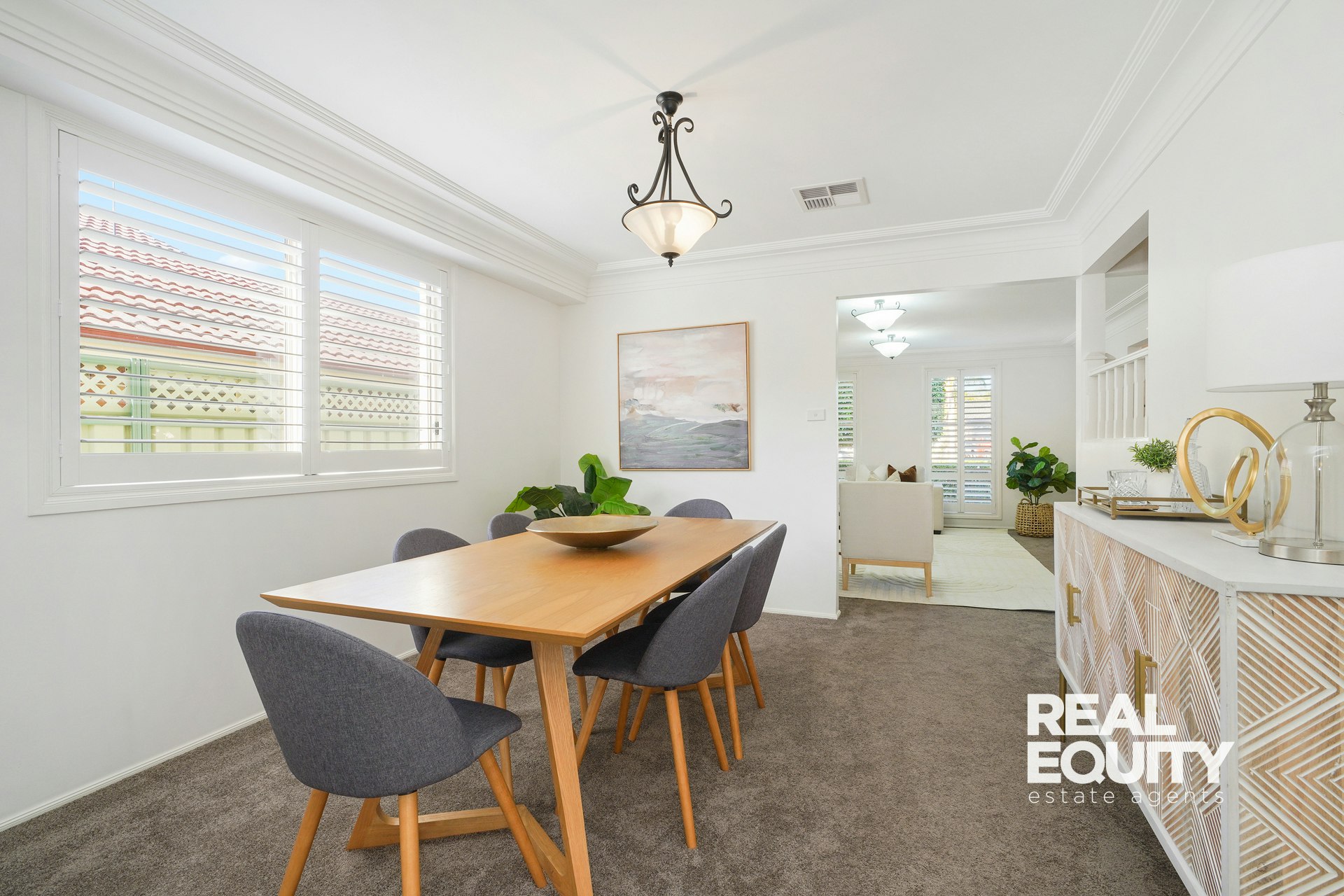 Image of dining room
