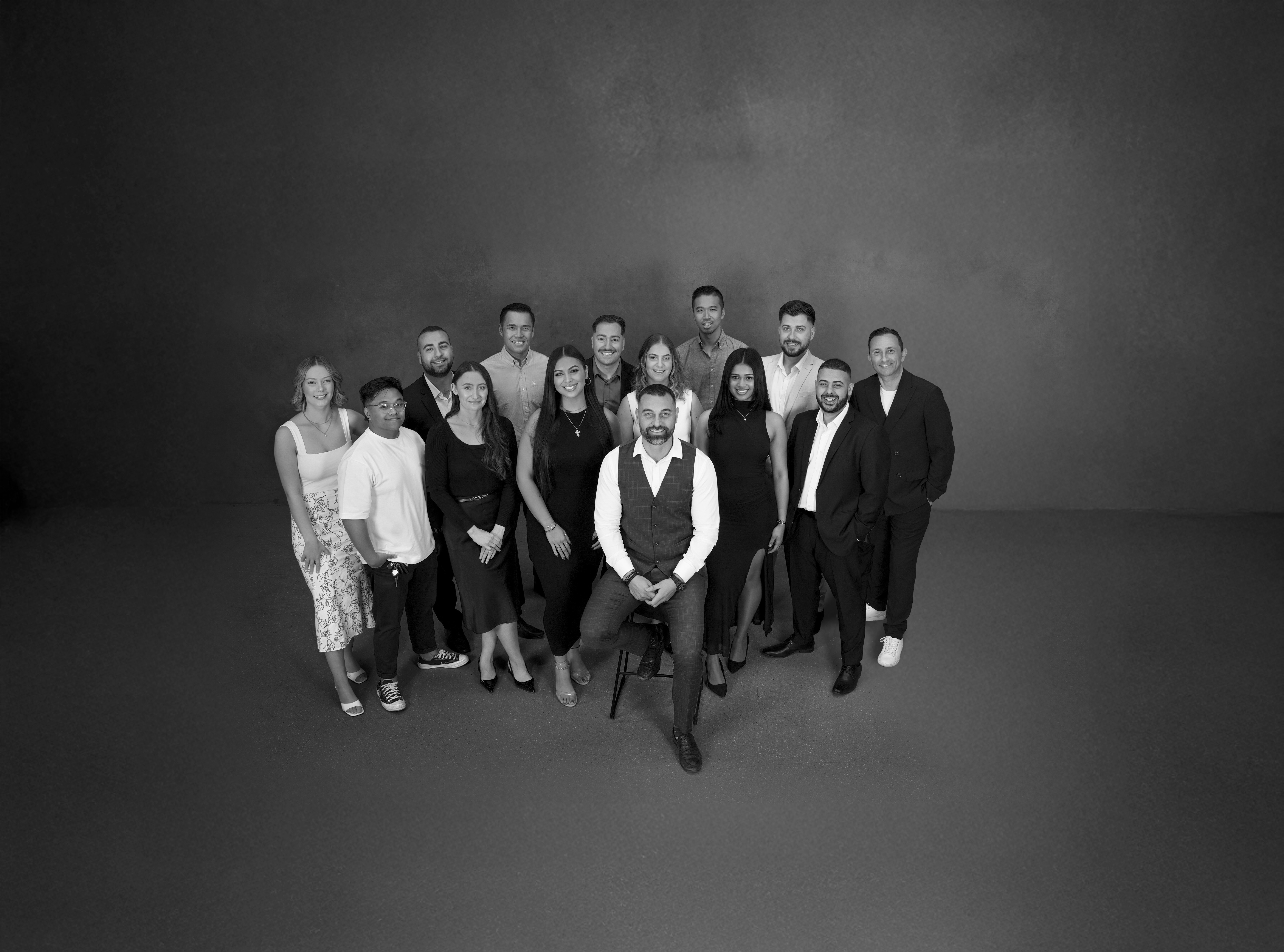 Image of formal wear