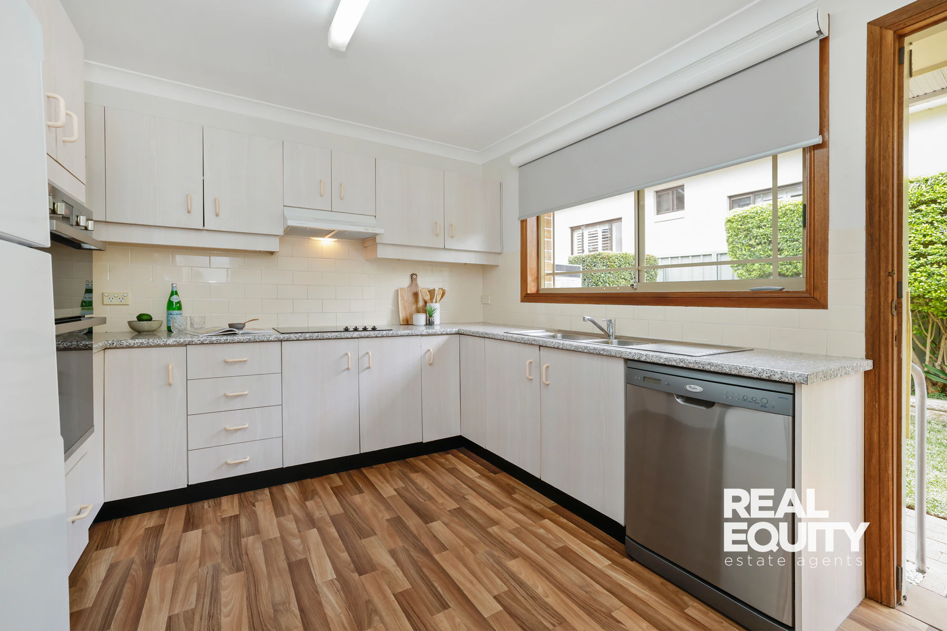 indoors