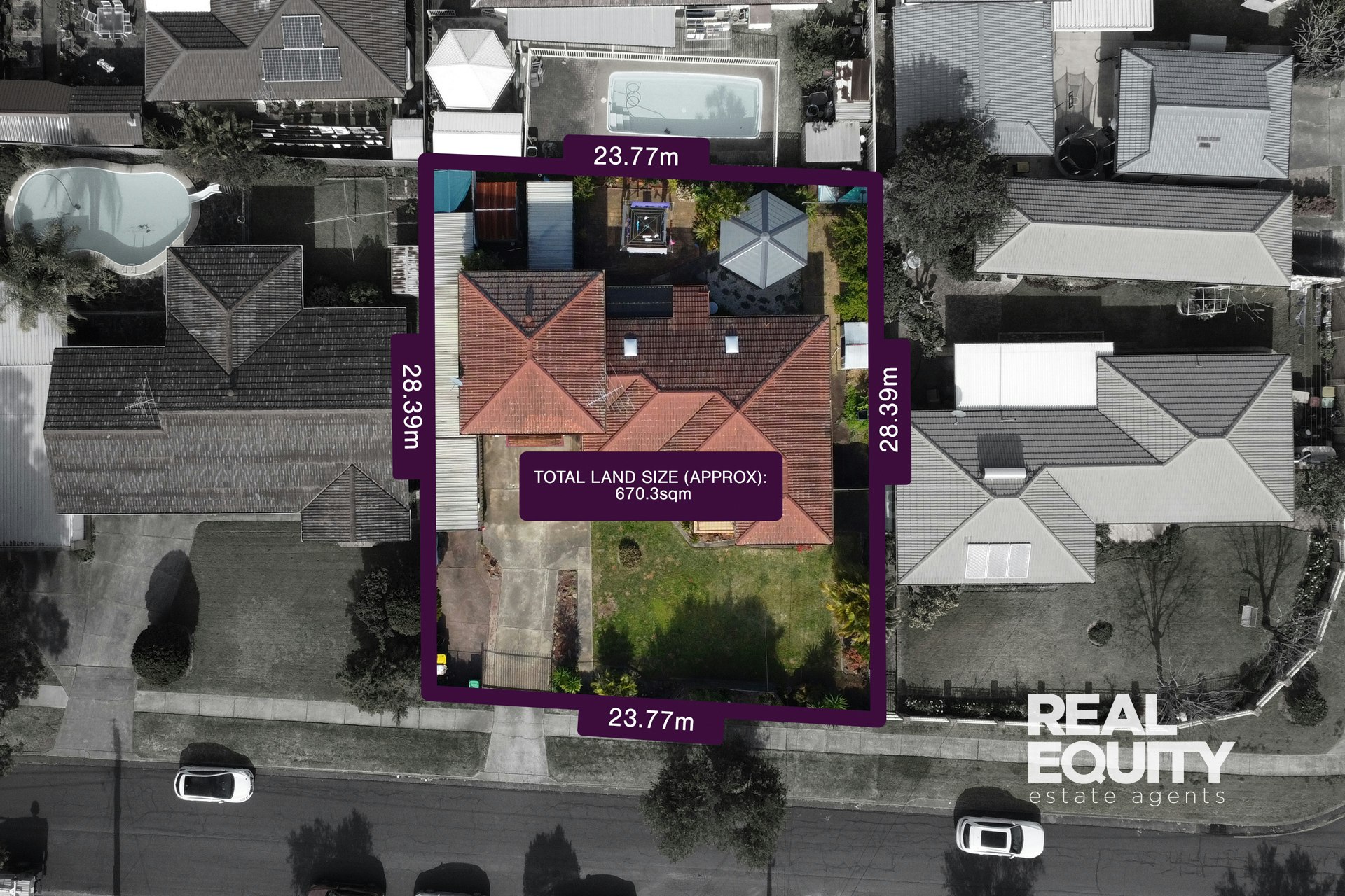 Image of neighborhood