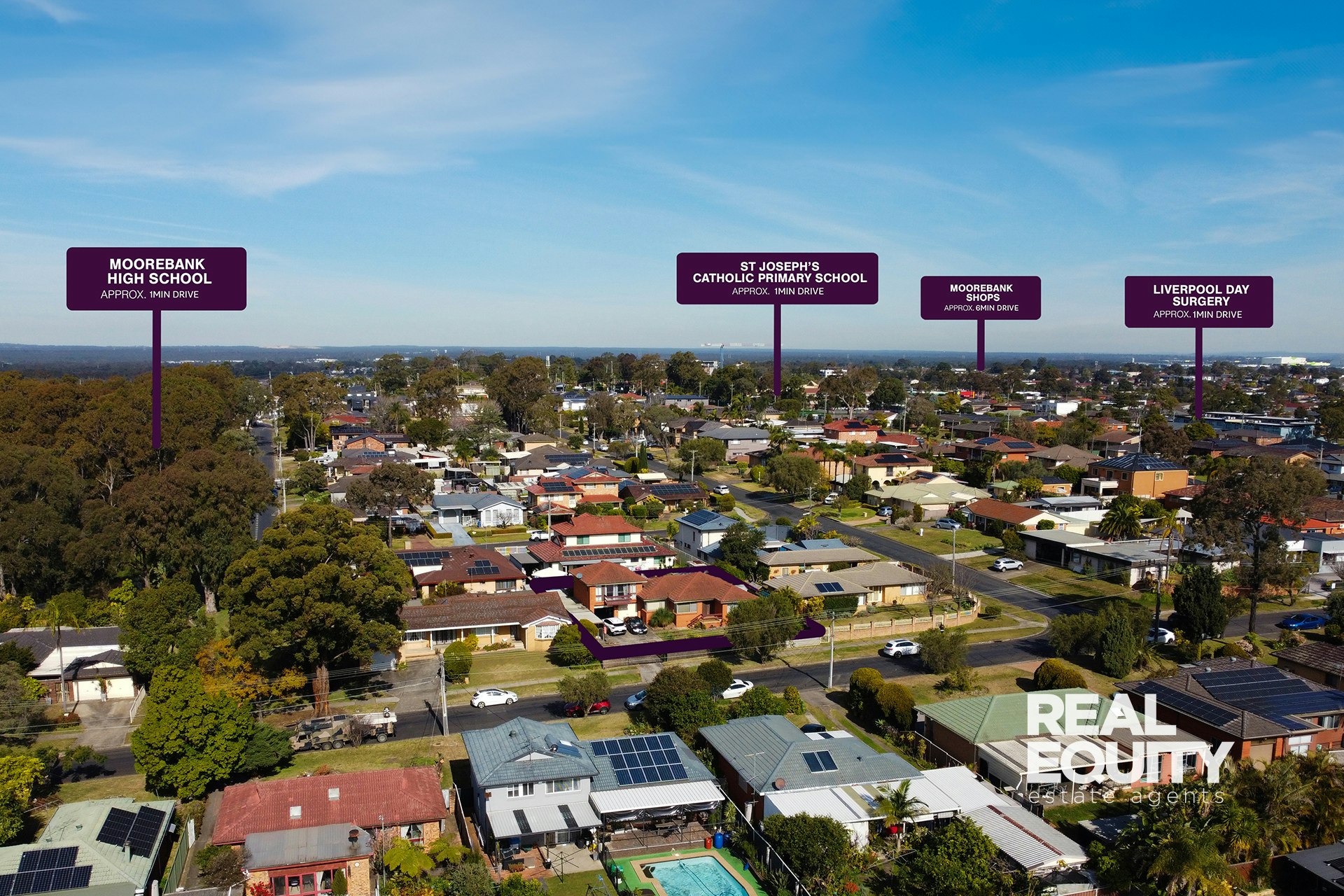 Image of neighborhood