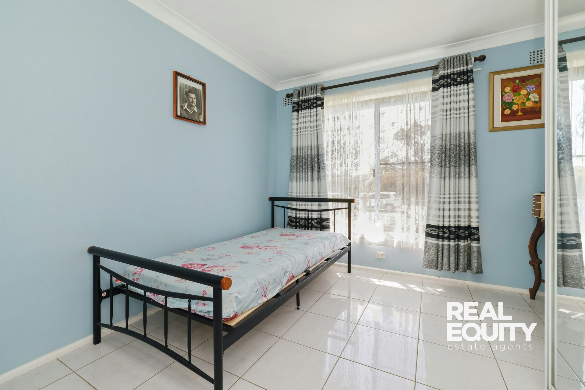 Image of bed