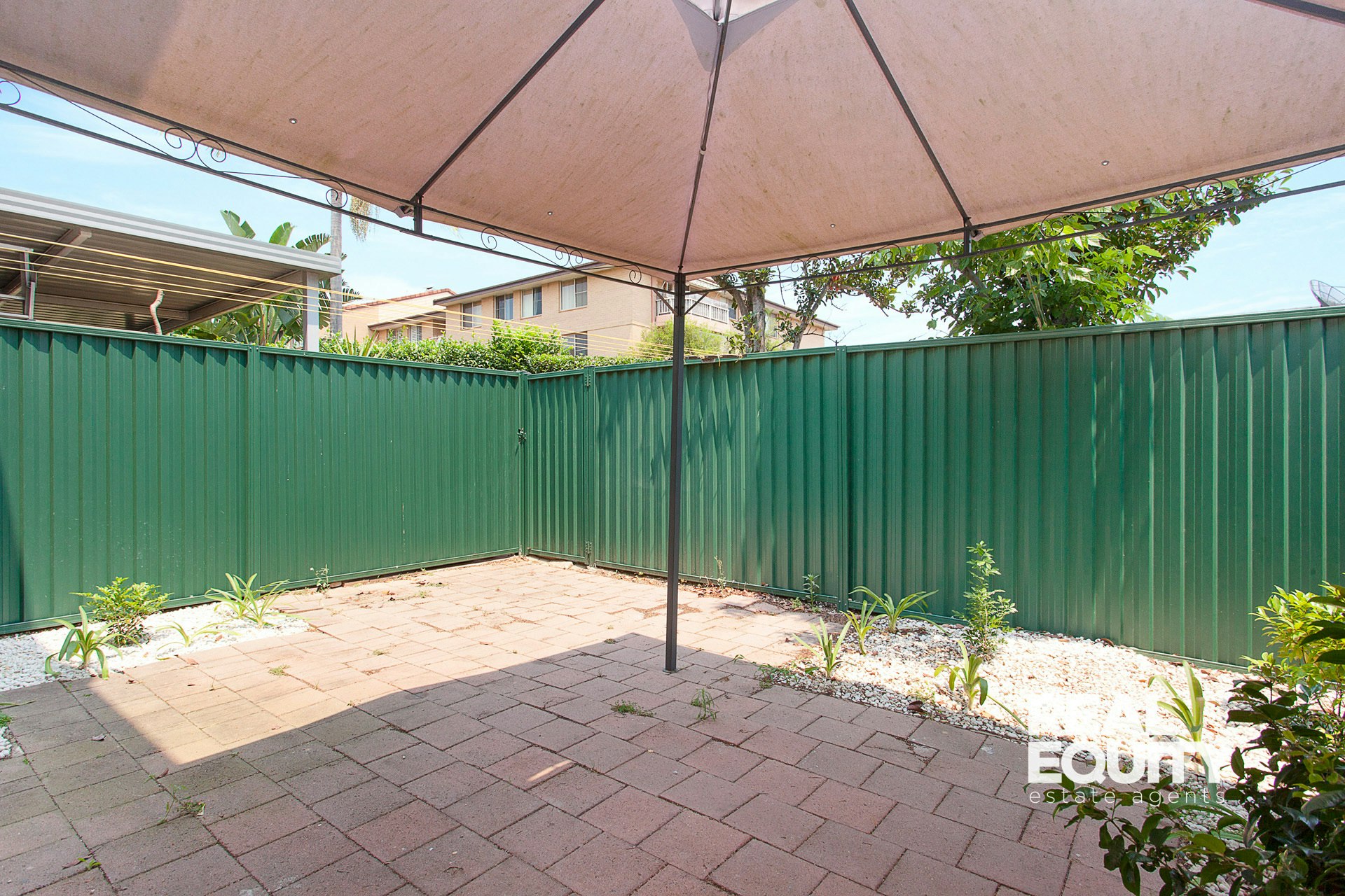 Image of backyard