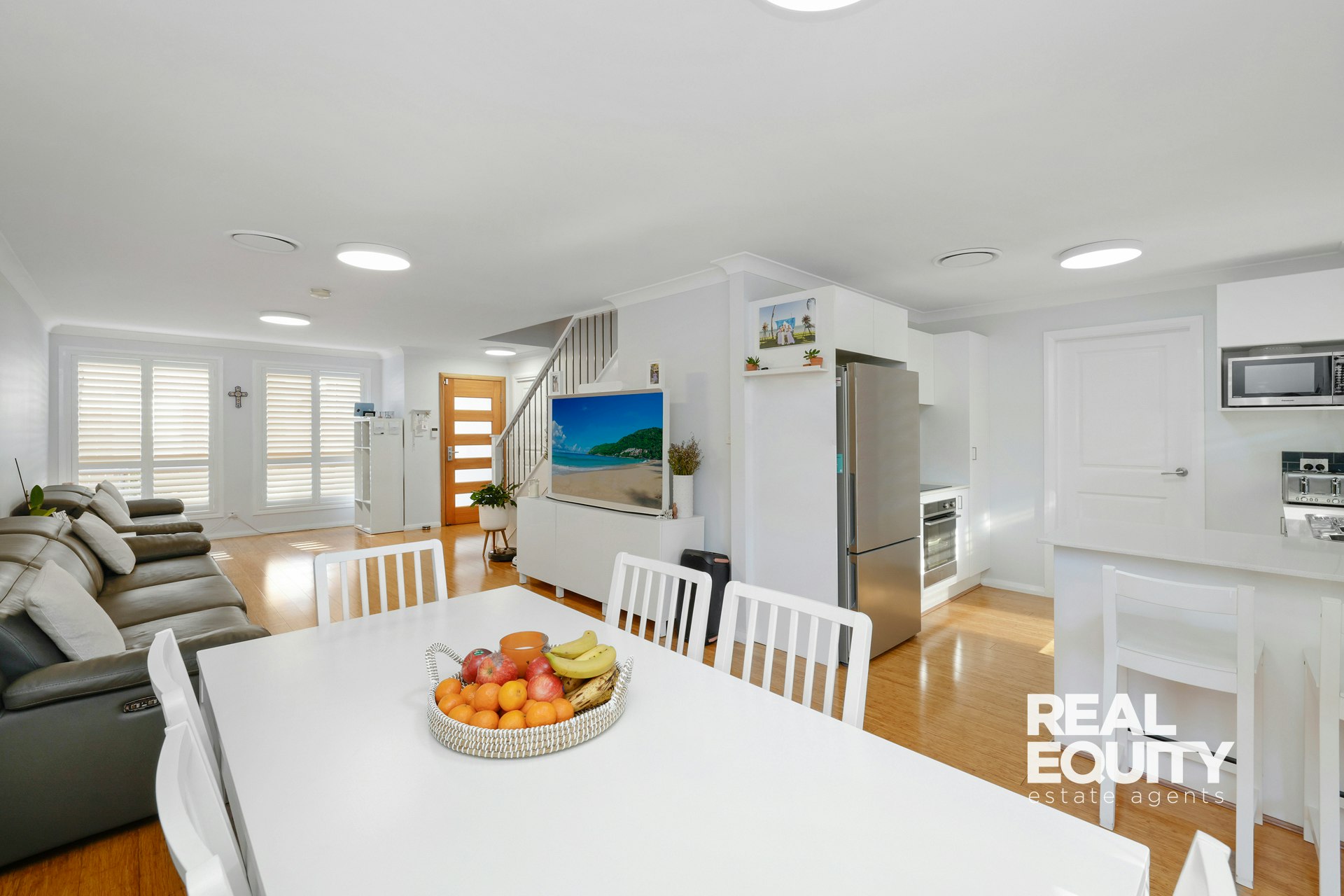 Image of dining room