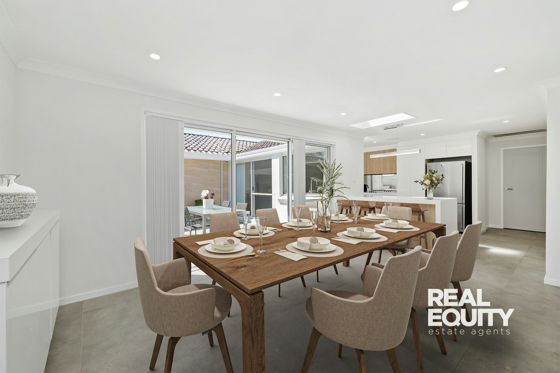 Image of dining room