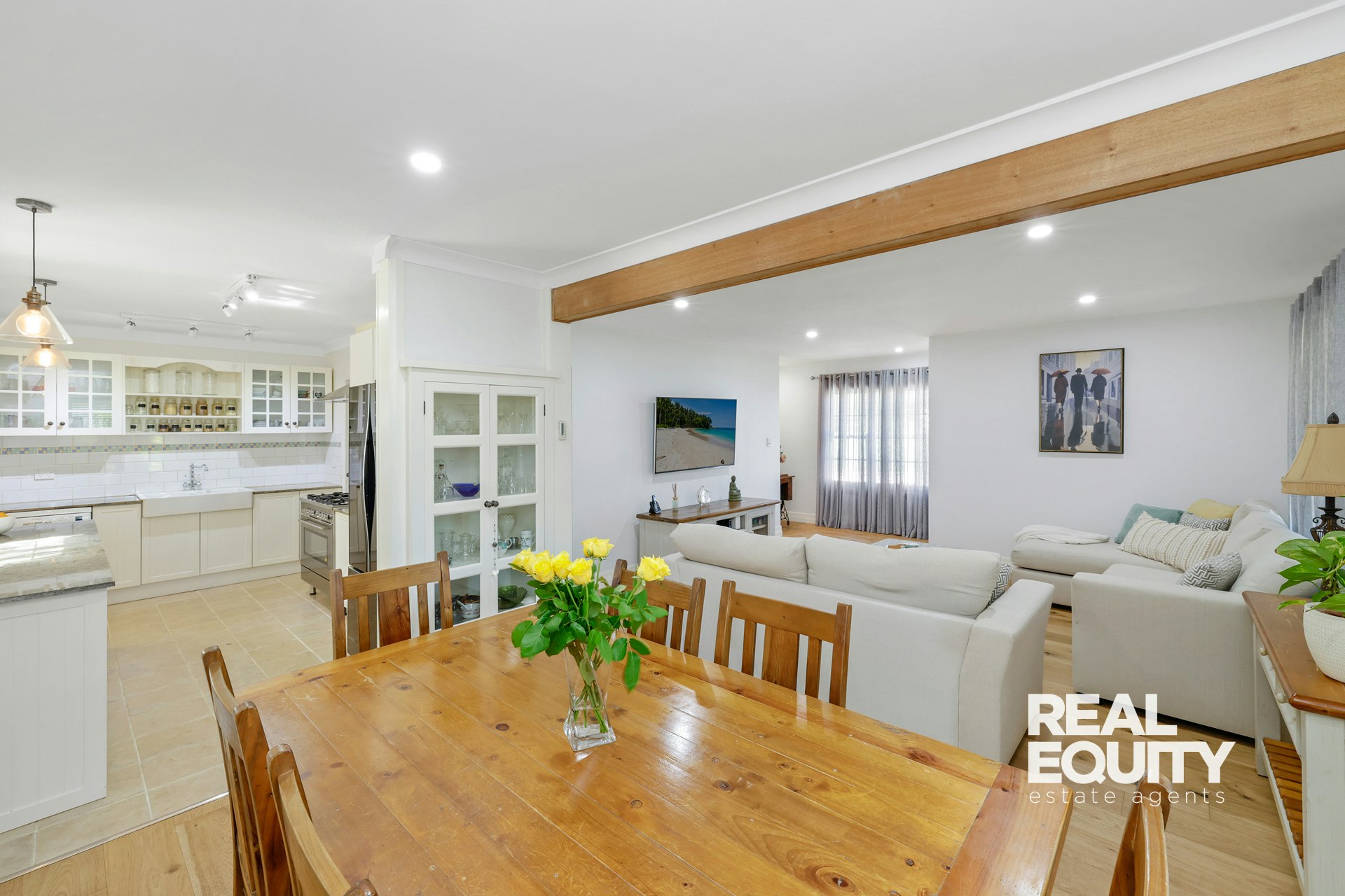 Image of dining room