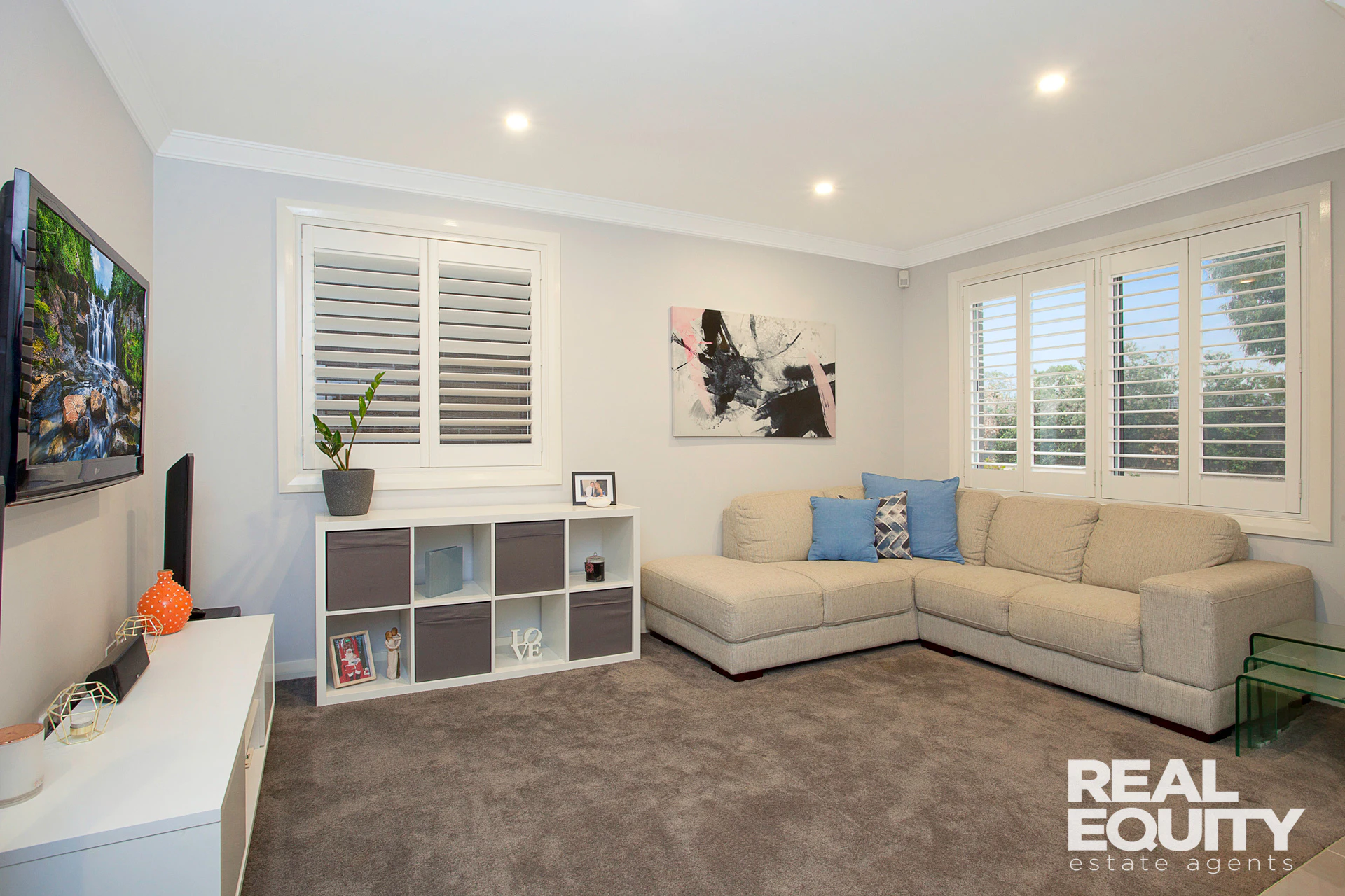 living room