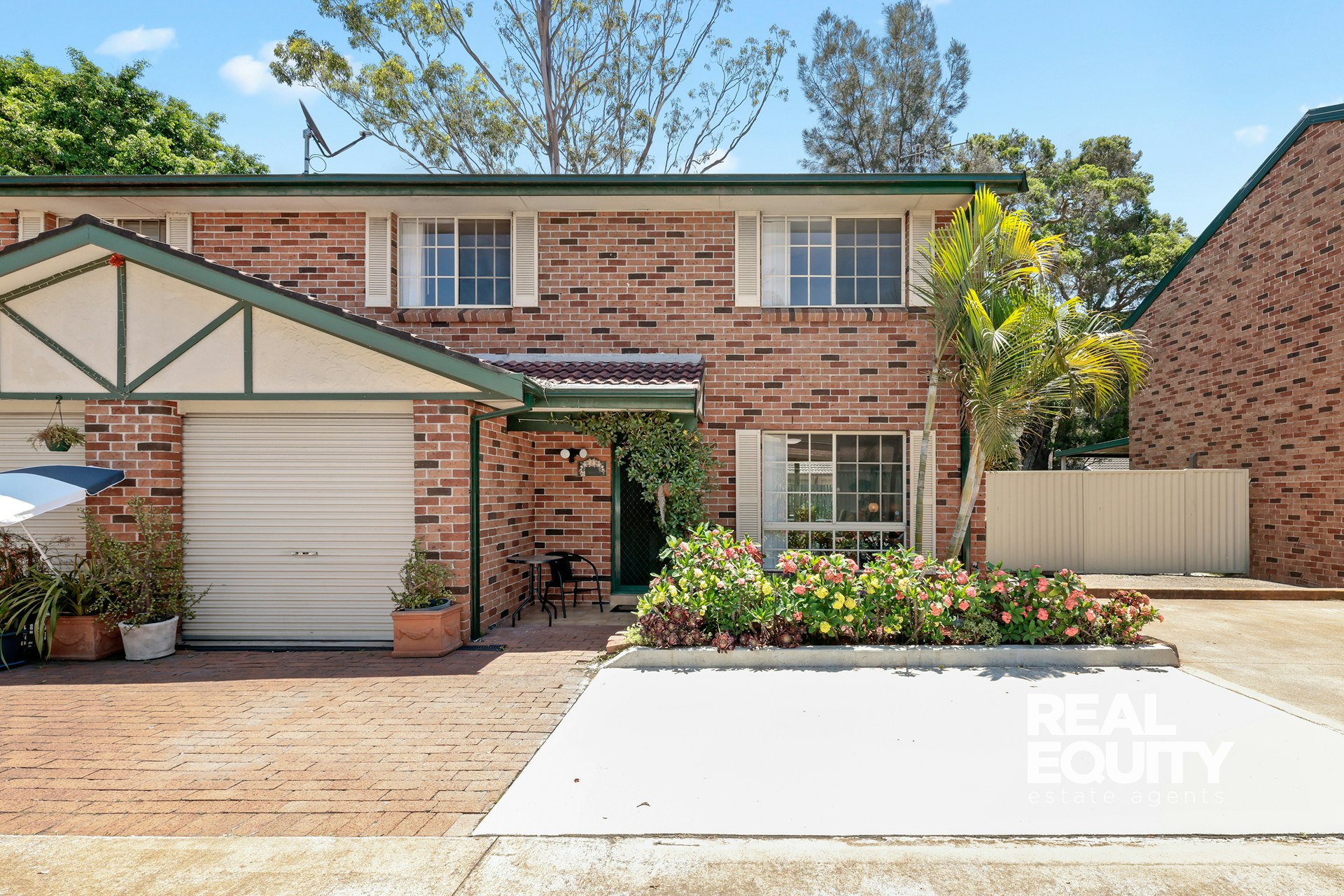 Image of garage