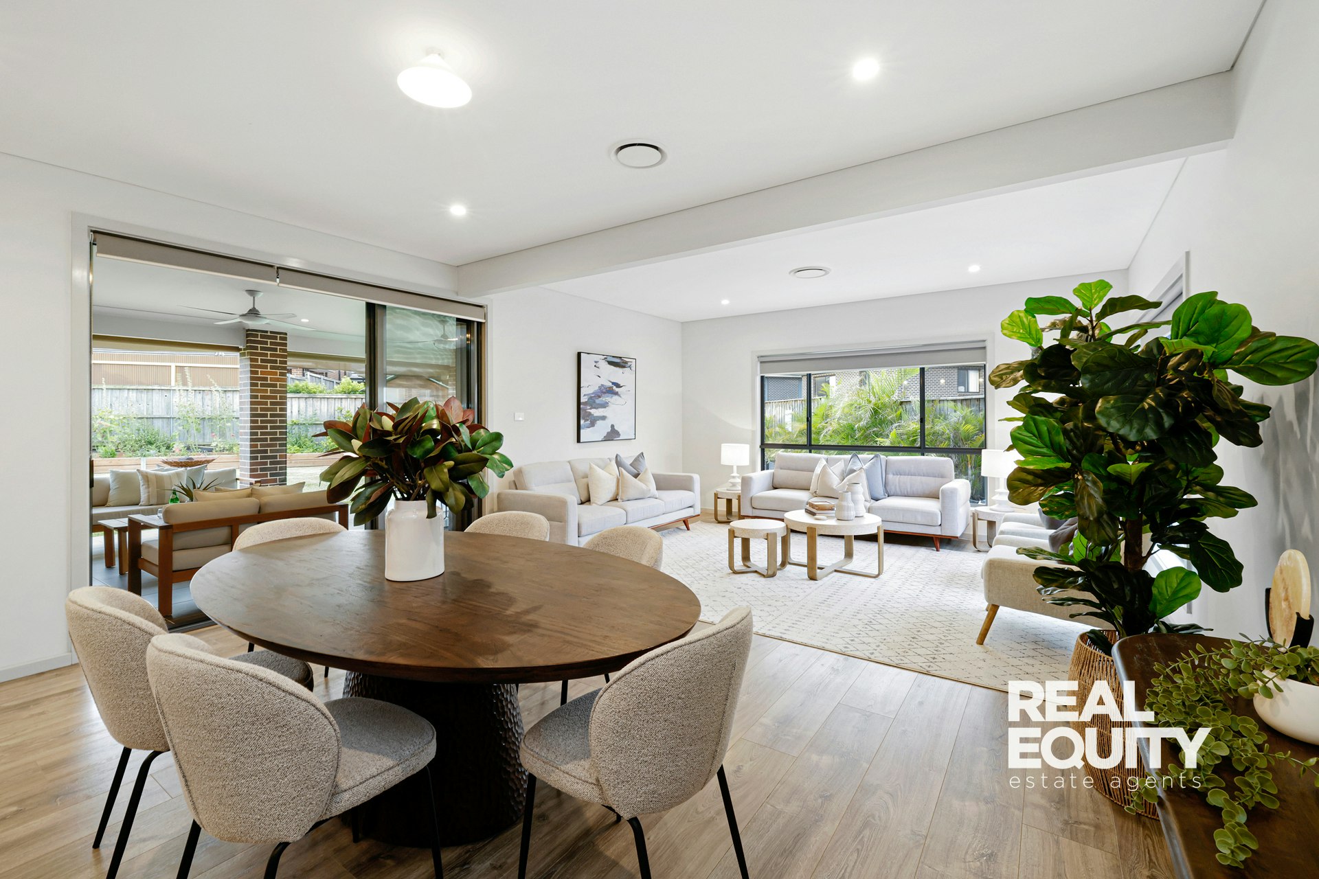 Image of dining room