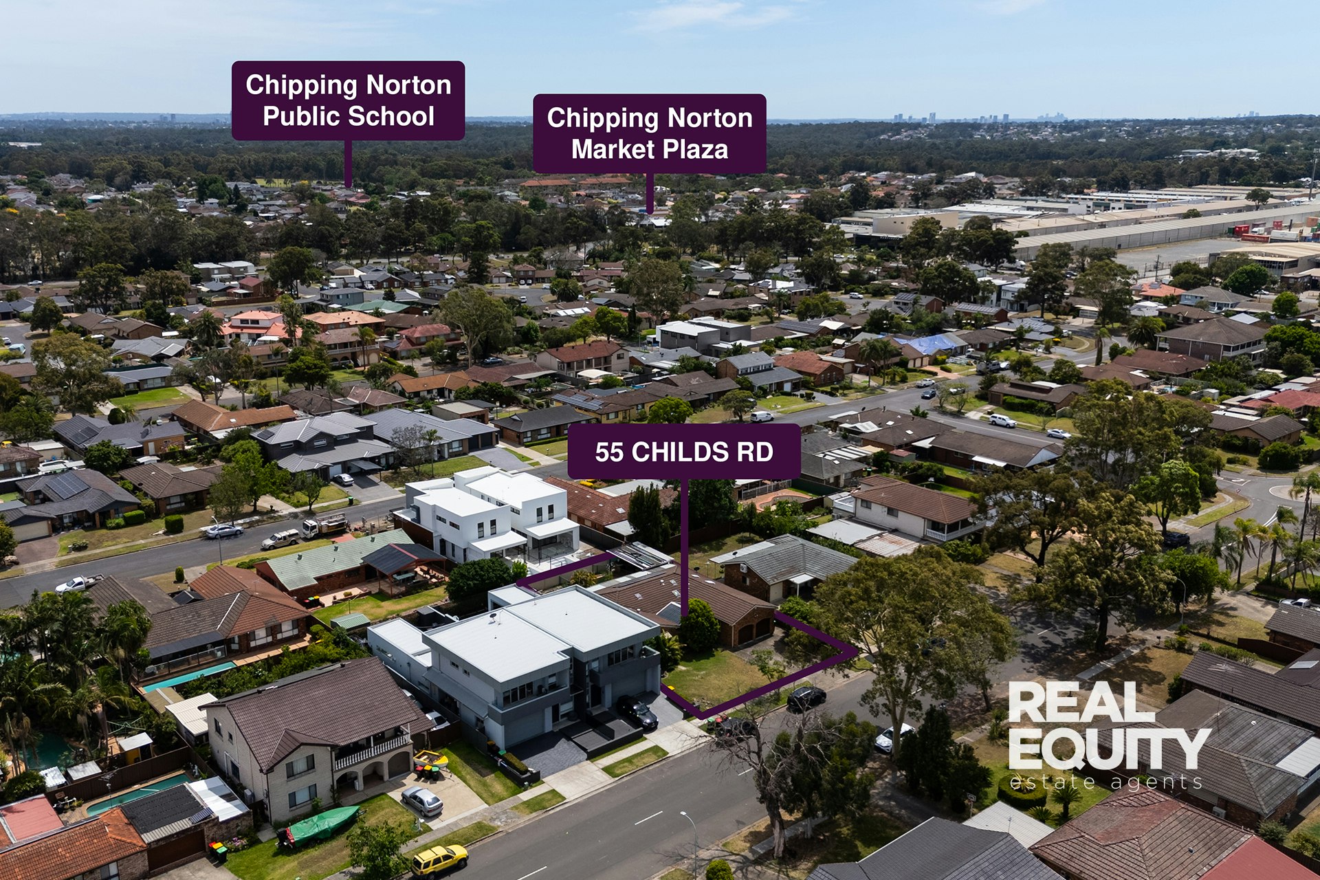 Image of neighborhood