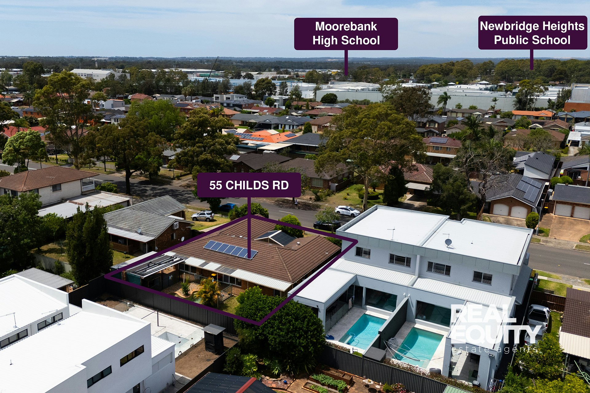 Image of neighborhood