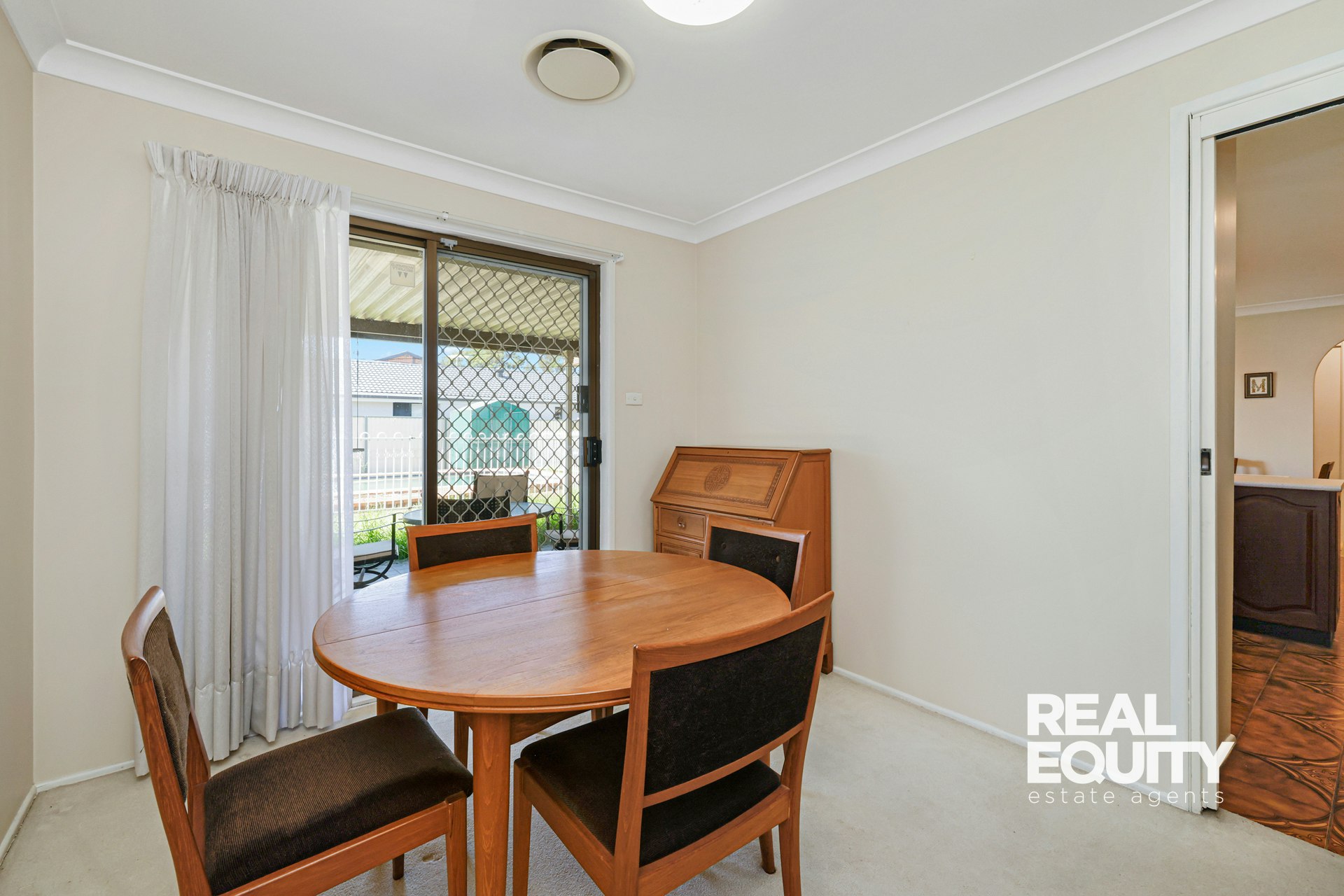 Image of dining room