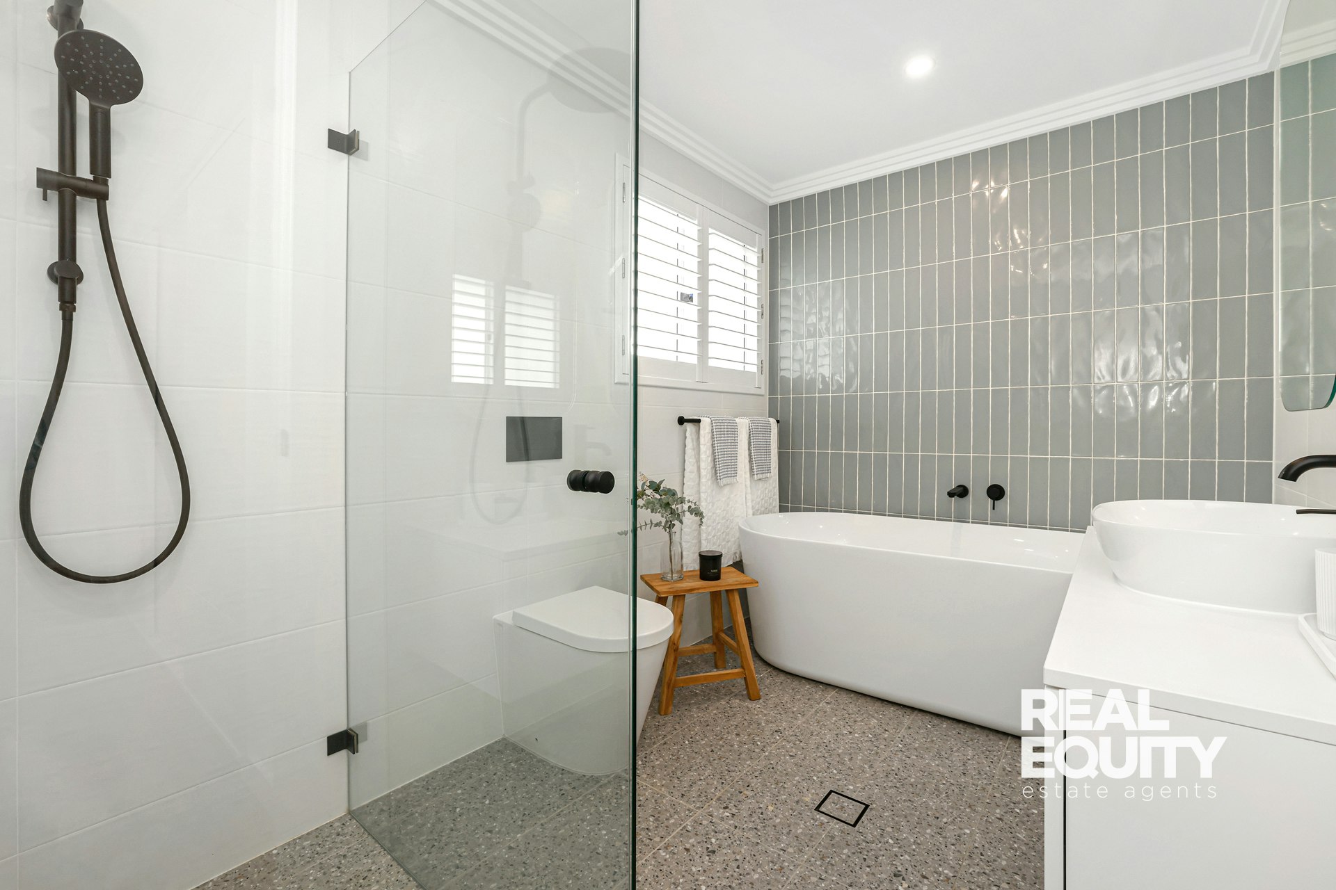 Image of bathing