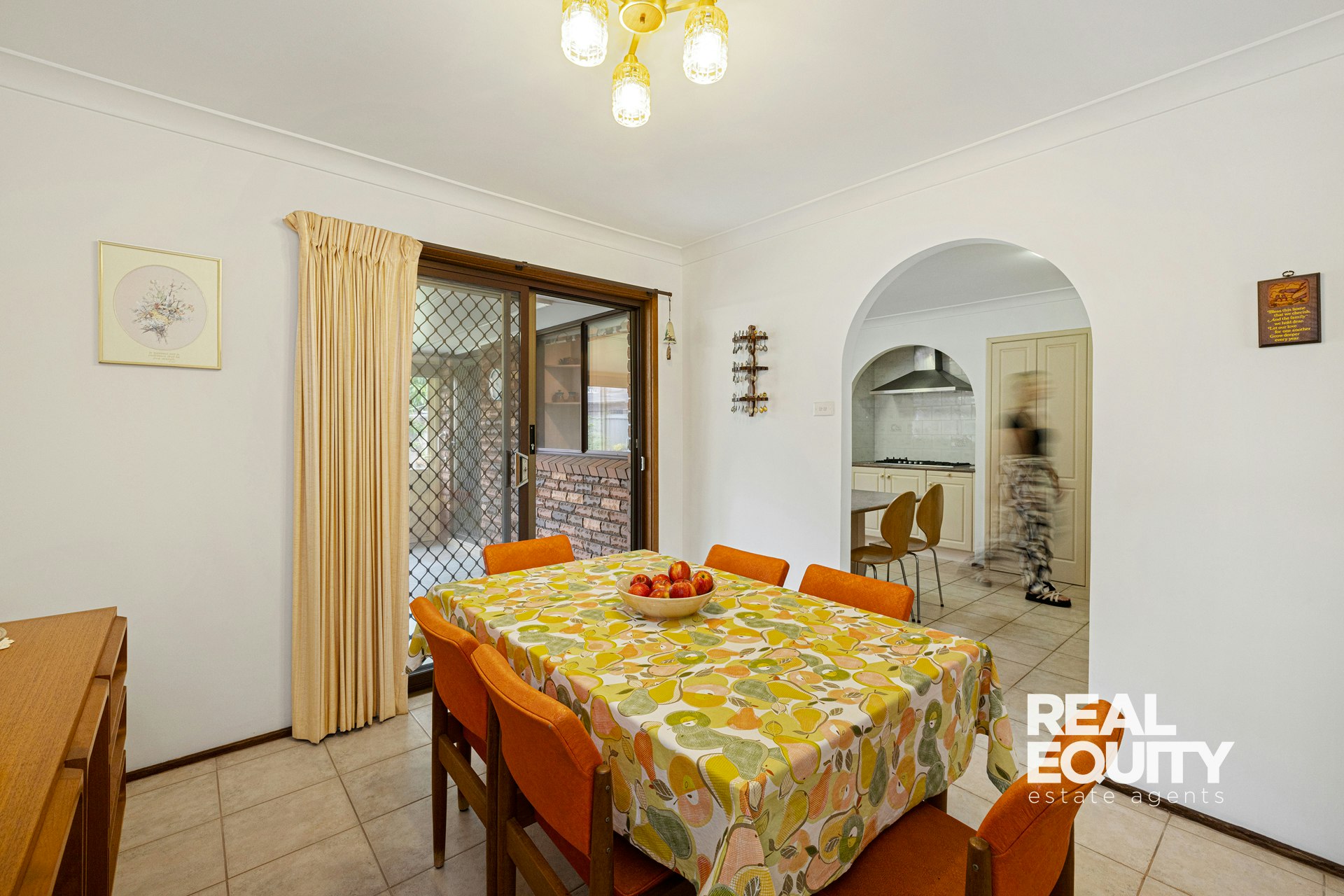 Image of dining room