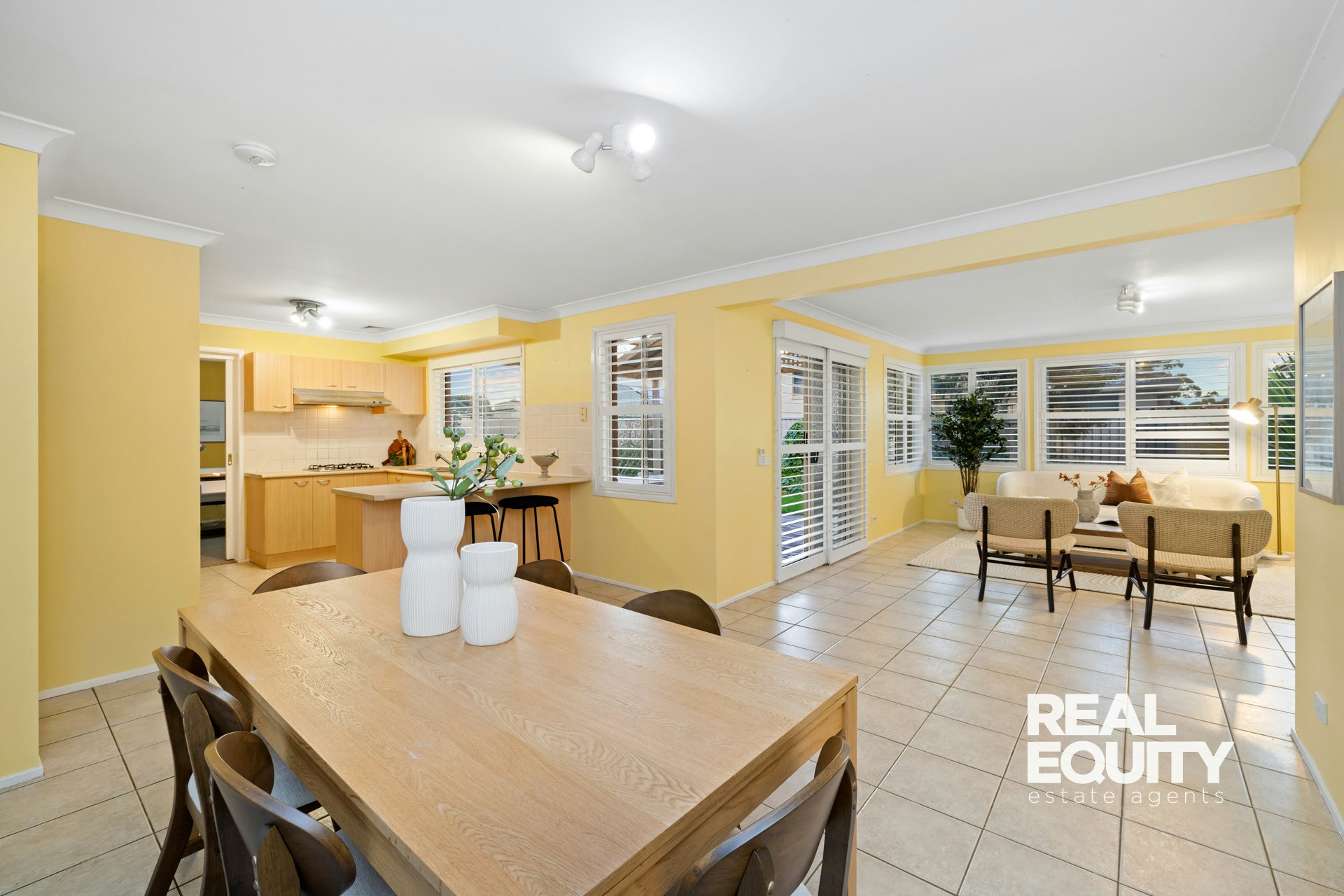 Image of dining room