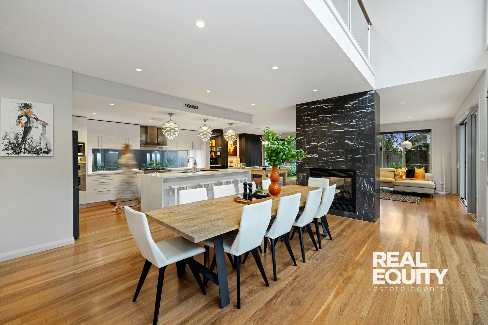 Image of dining room