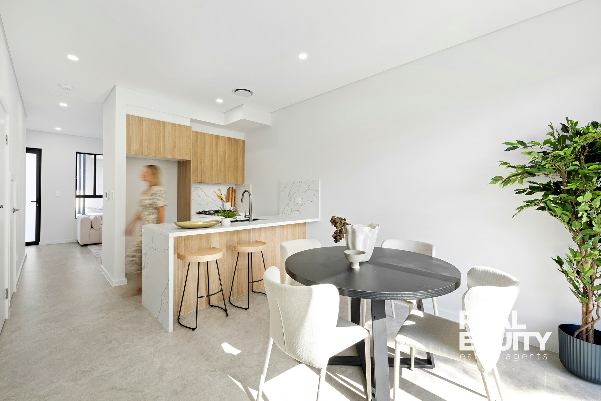 Image of dining room
