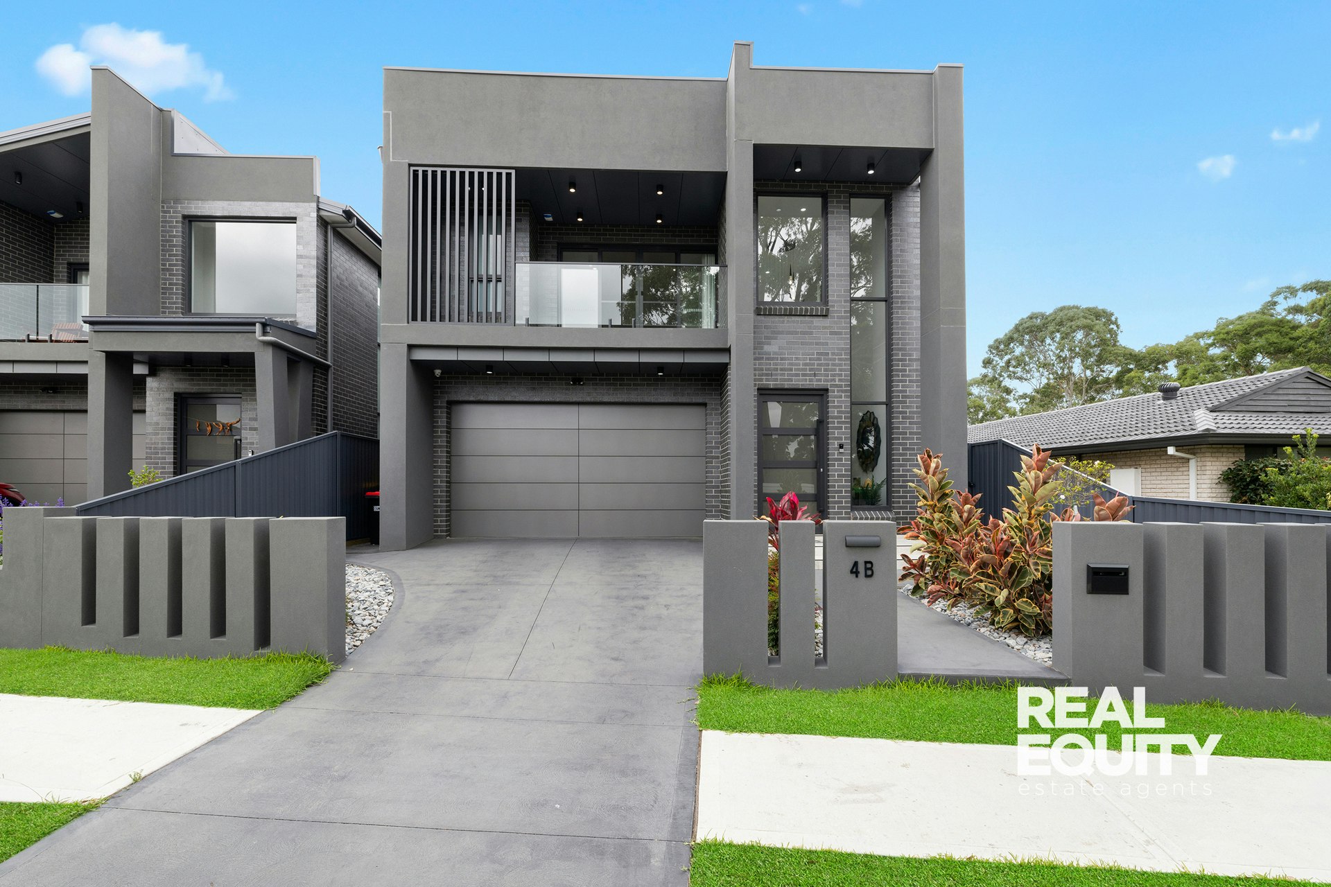 Image of garage