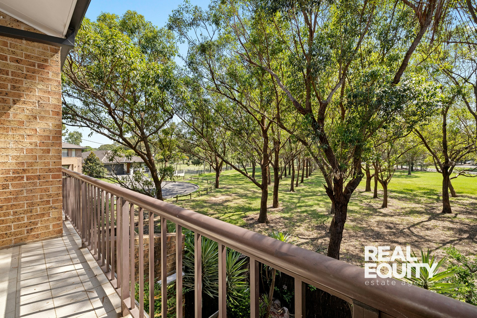 Image of railing