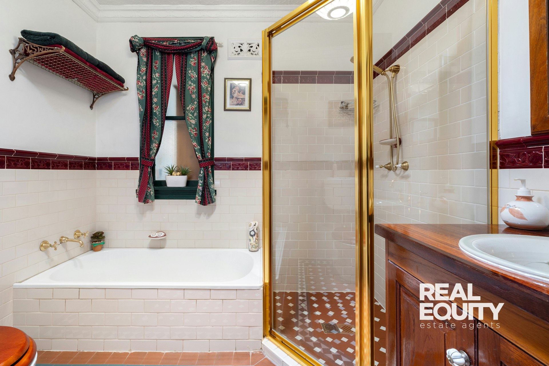Image of bathing