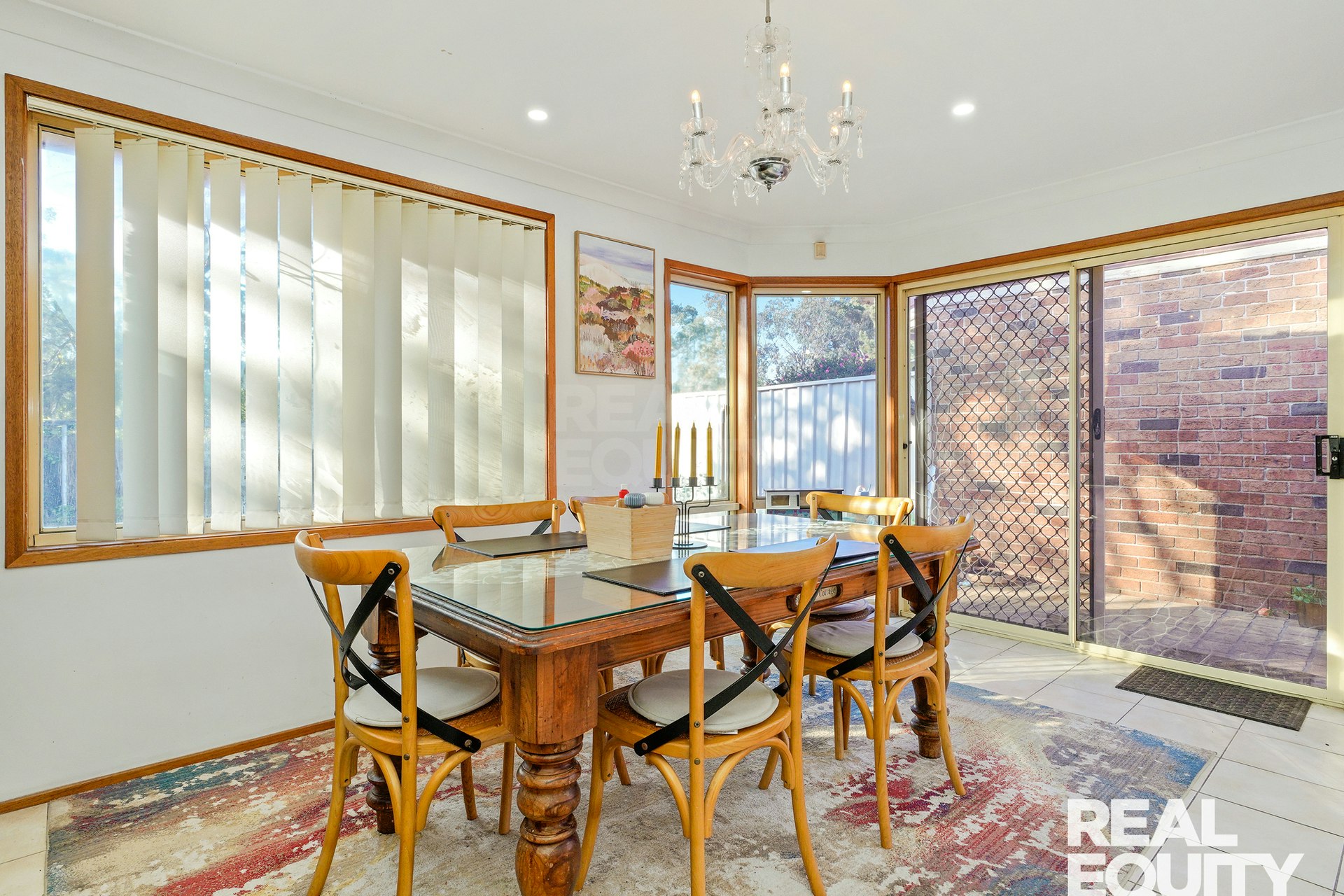 Image of dining room