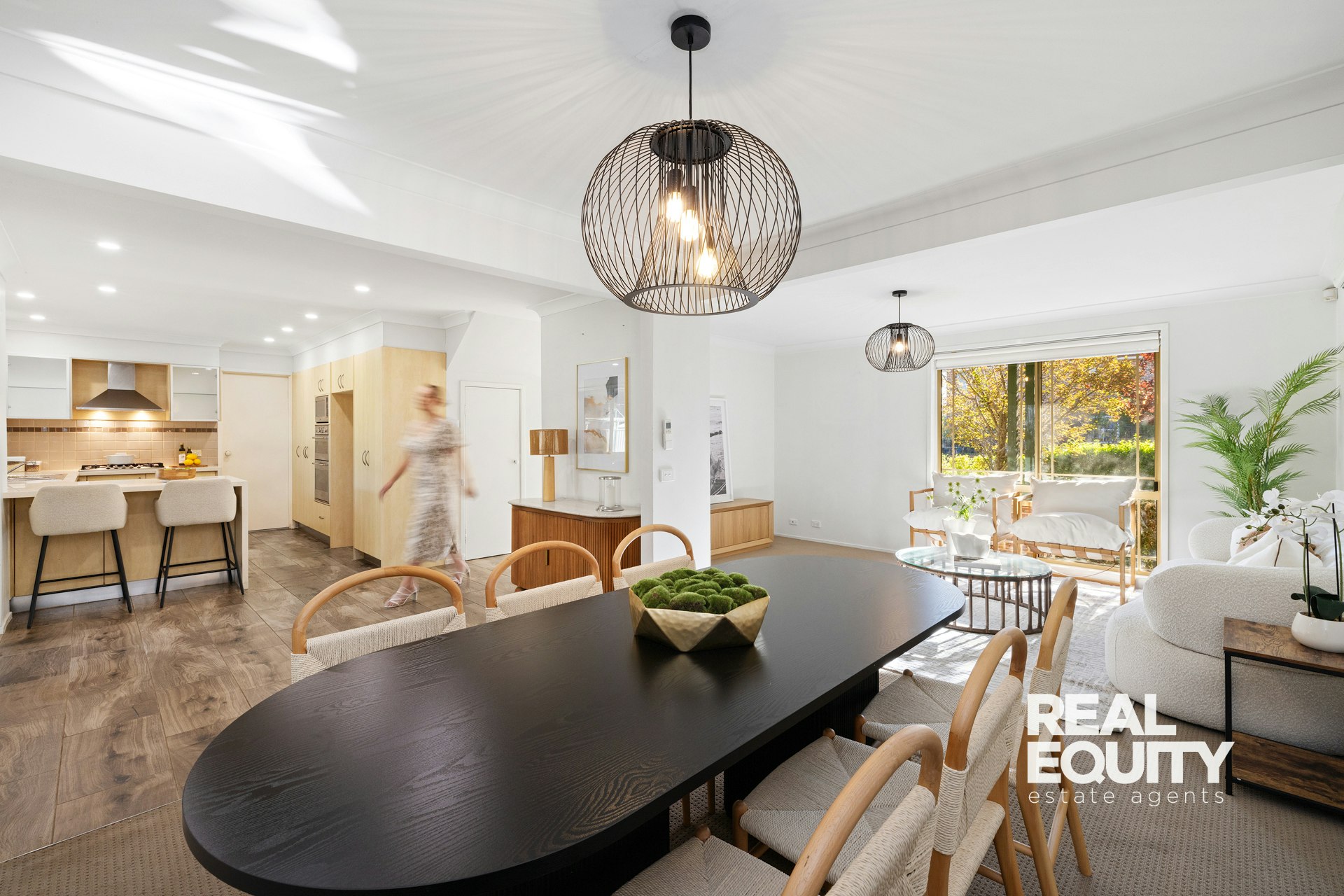 Image of dining room