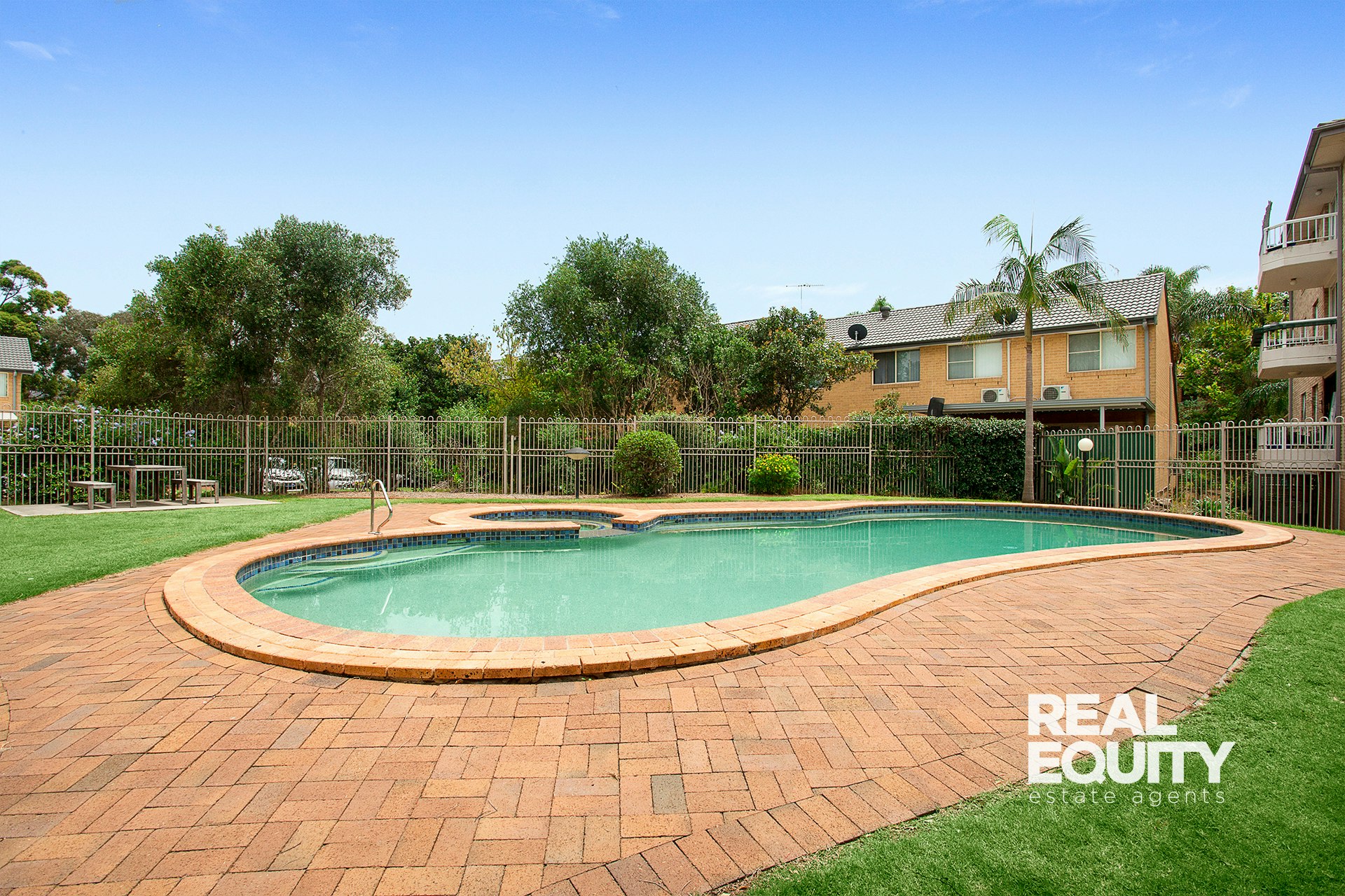 Image of backyard