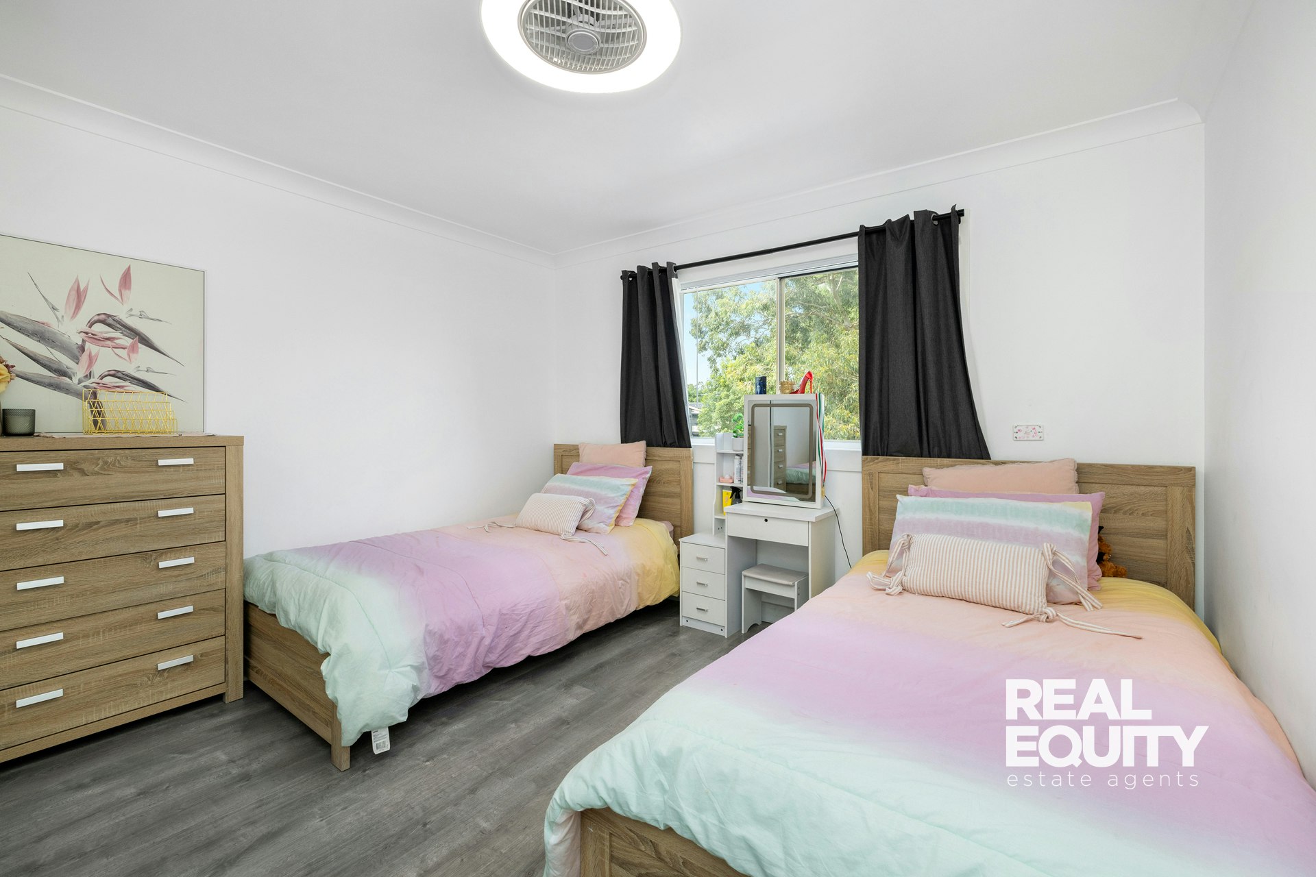 Image of bed