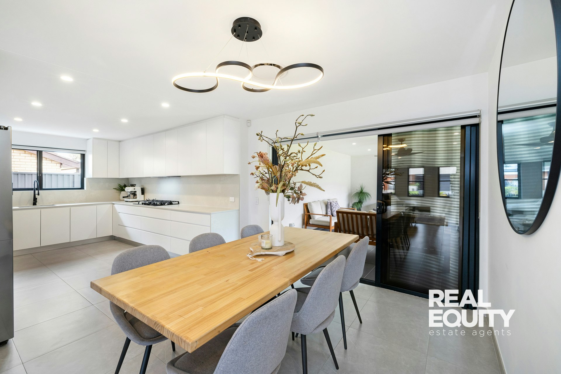 Image of dining room