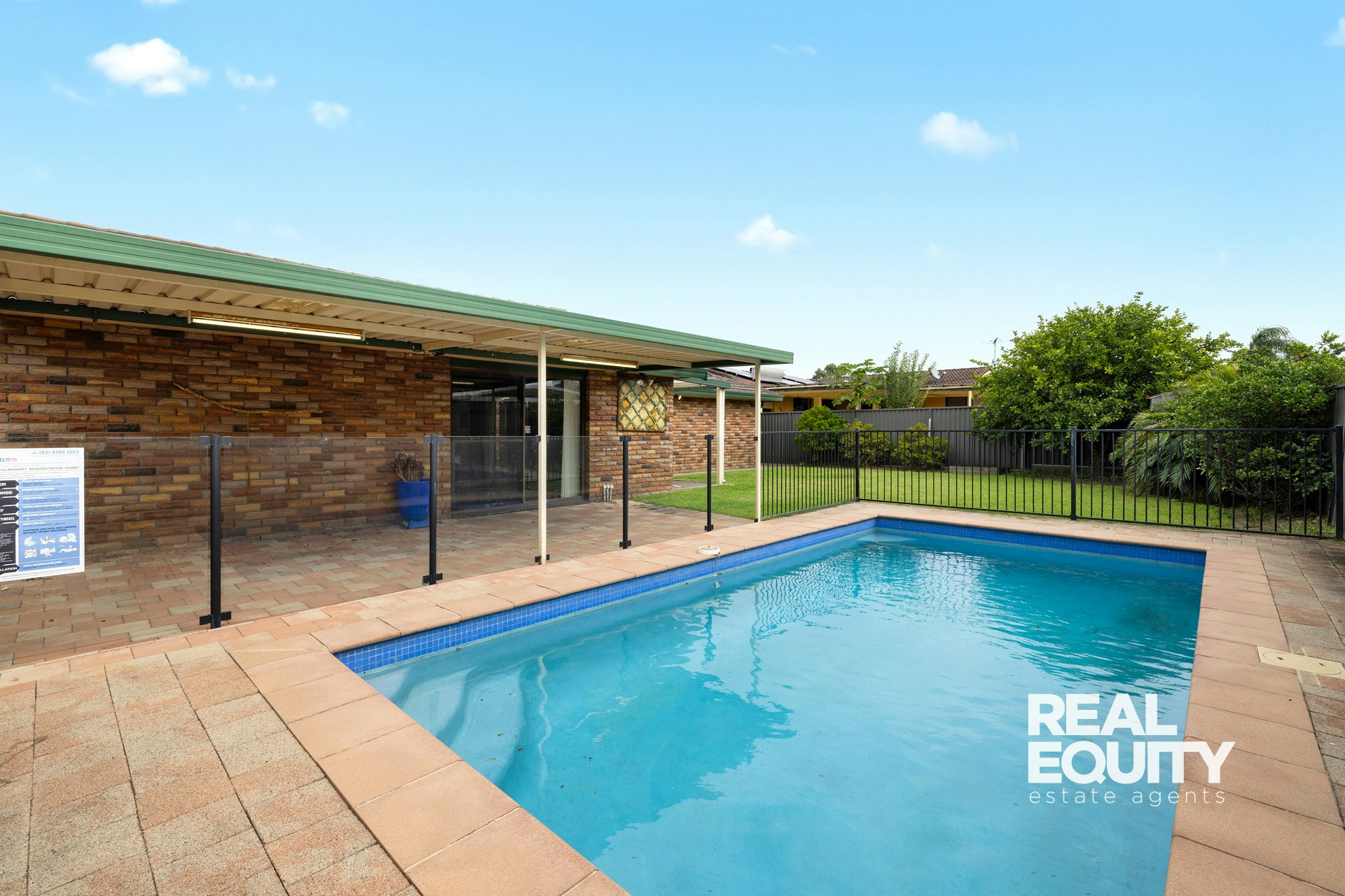 Image of pool