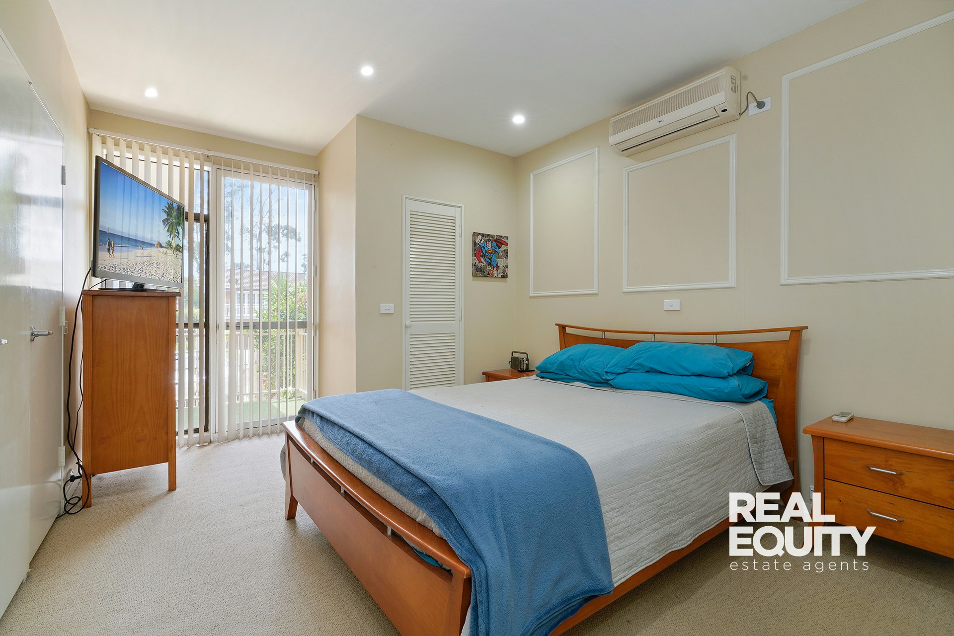 Image of bed