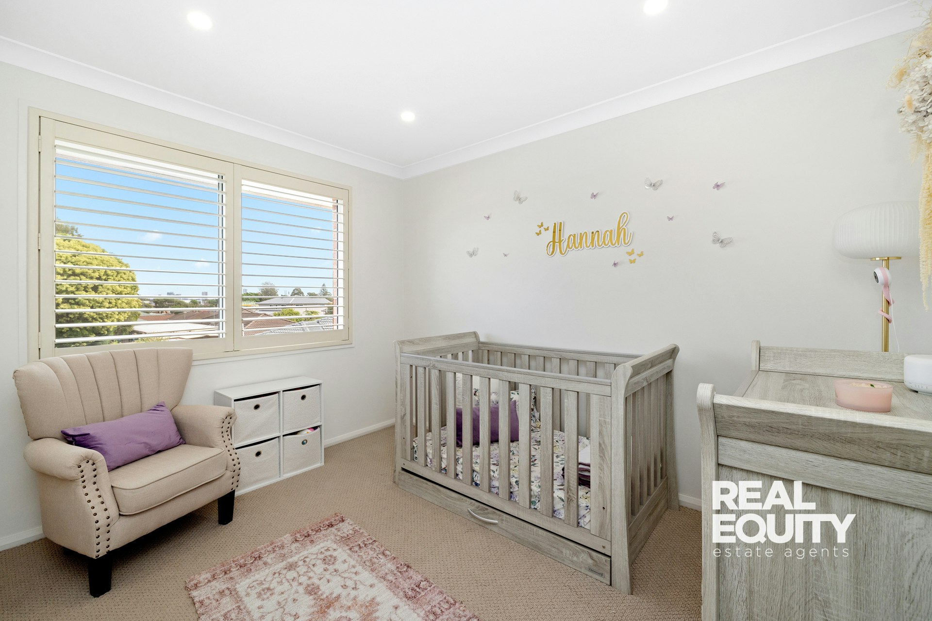 Image of crib