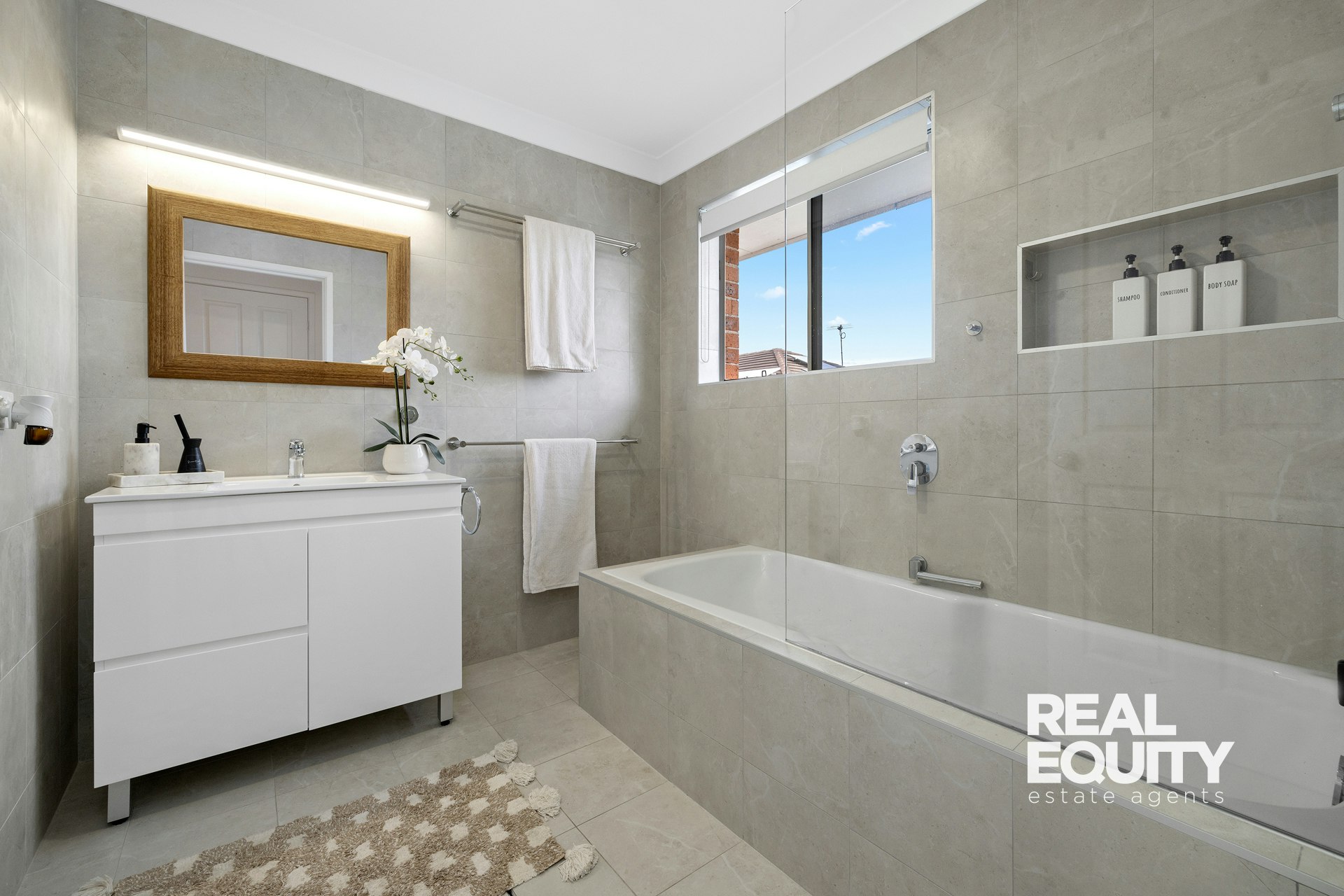 Image of bathing