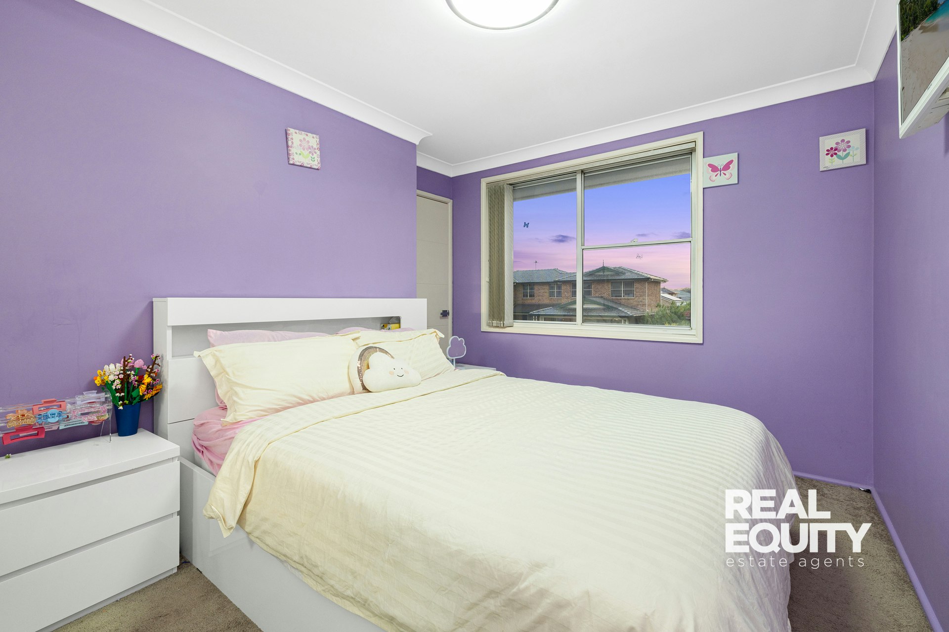 Image of bed