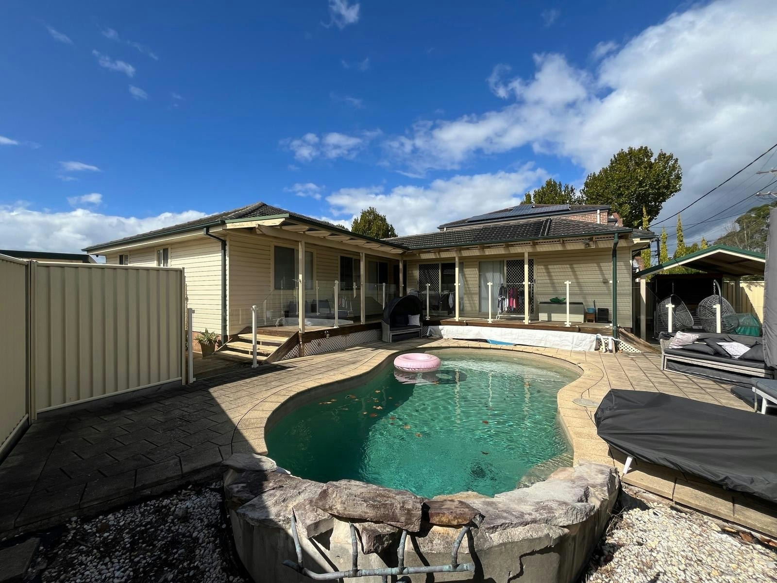 Image of pool