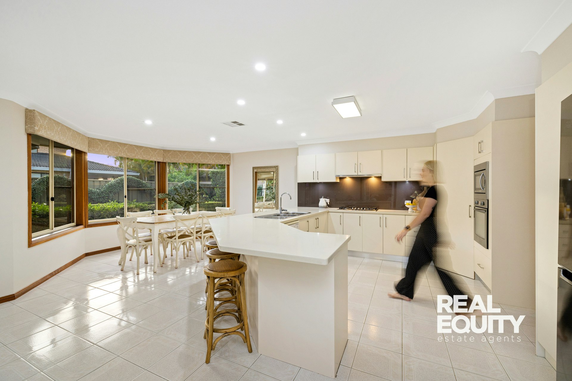 Image of dining room