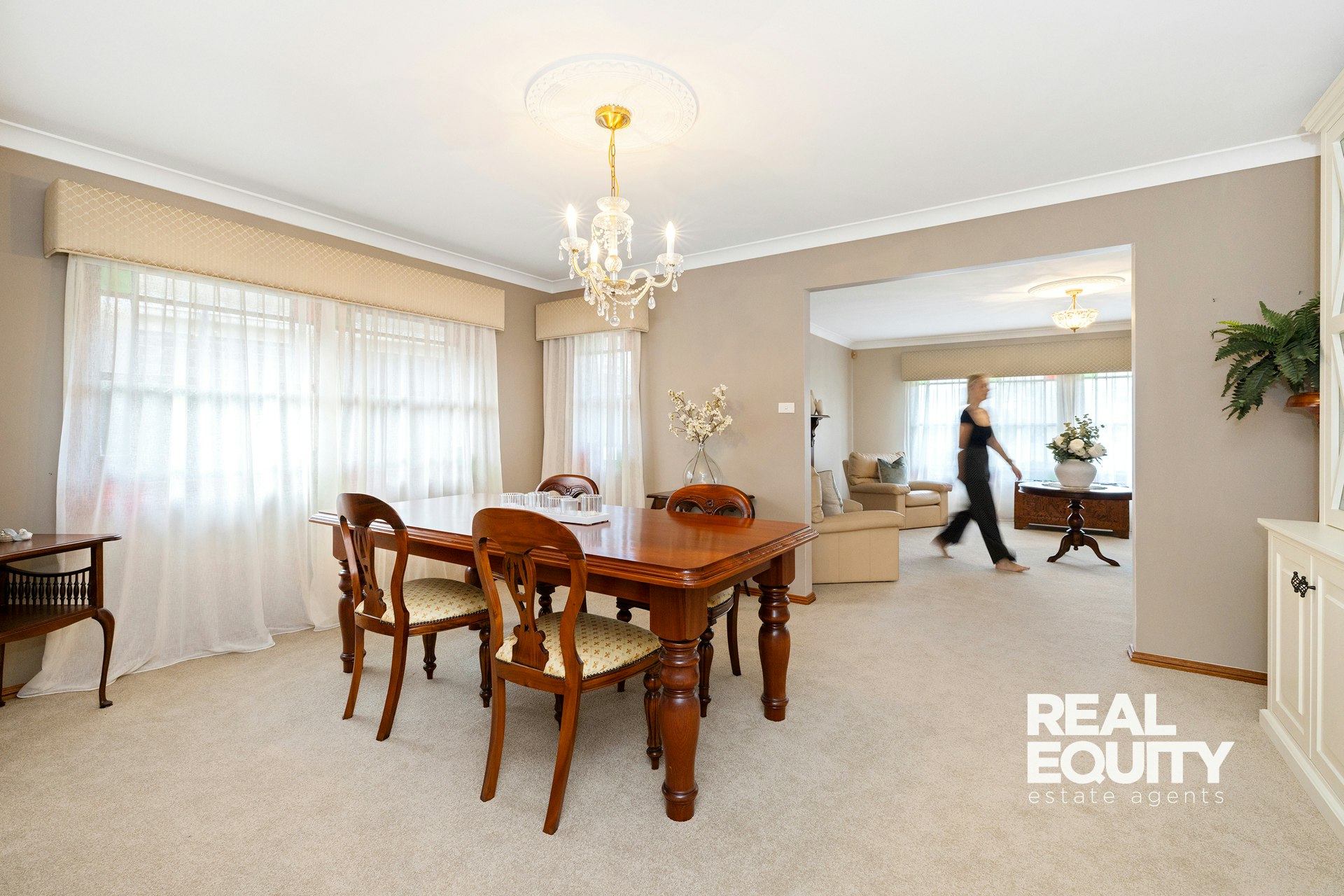 Image of dining room