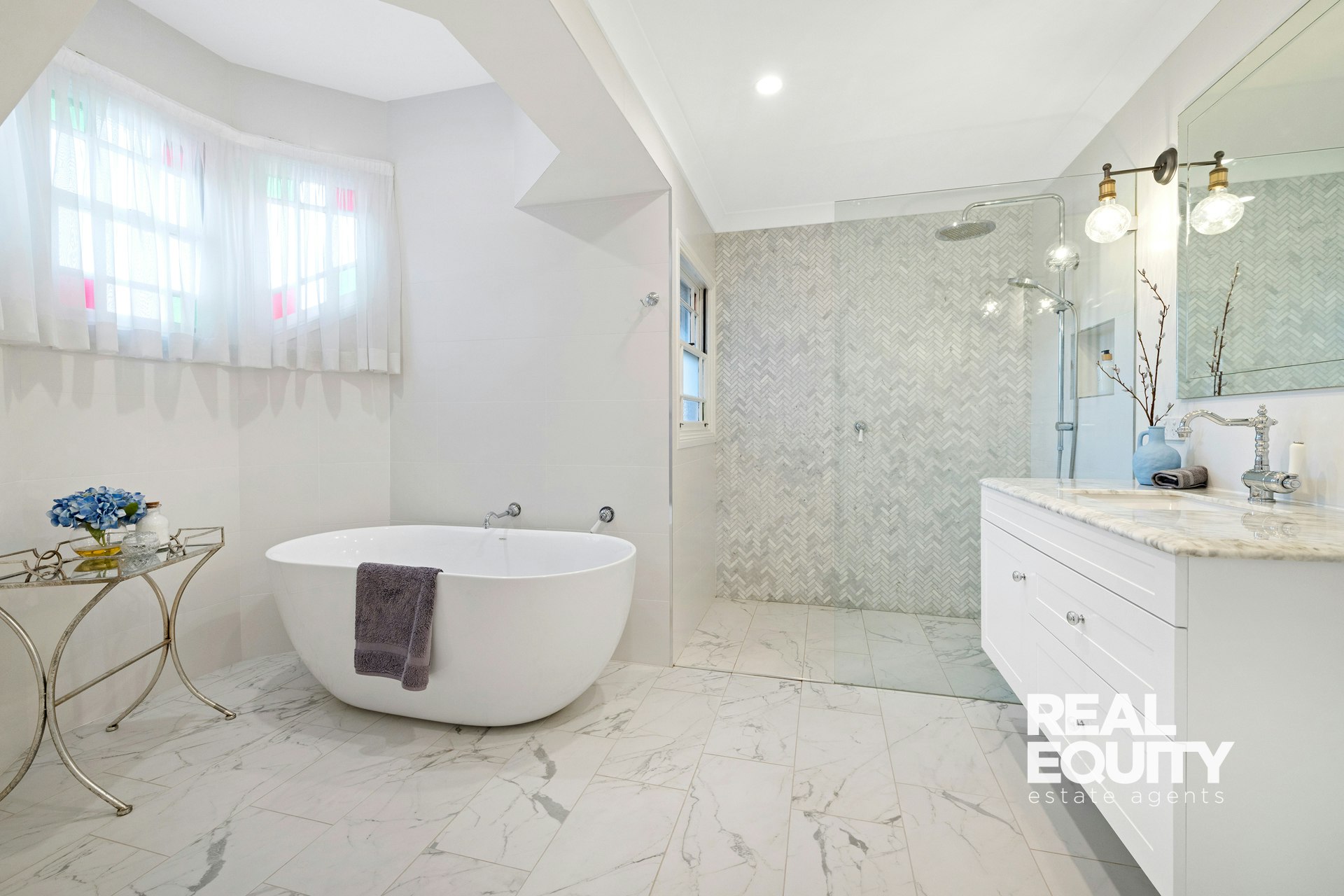Image of bathing