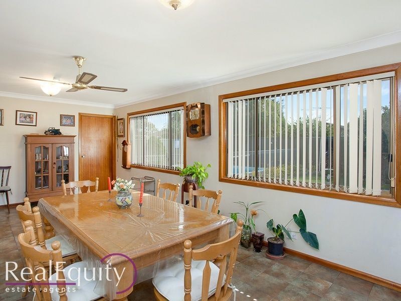 Image of dining room